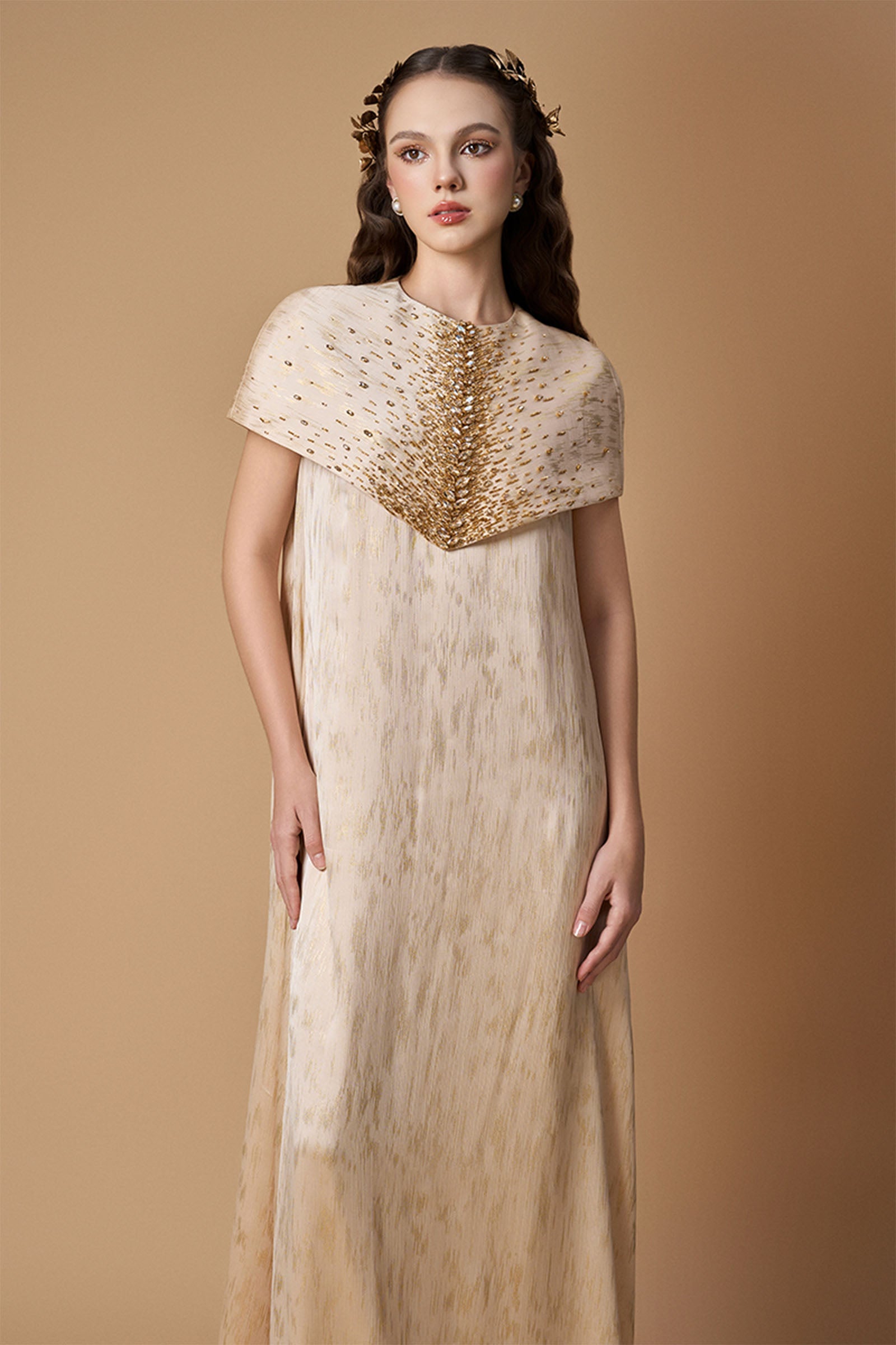 Orla Bead Maxi Dress