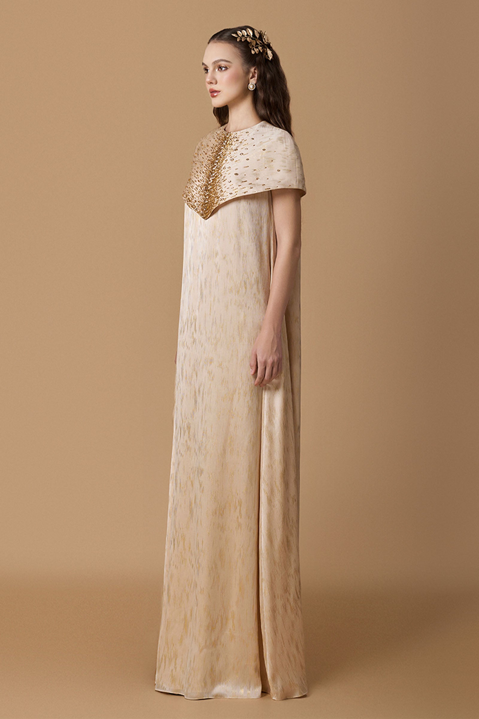 Orla Bead Maxi Dress