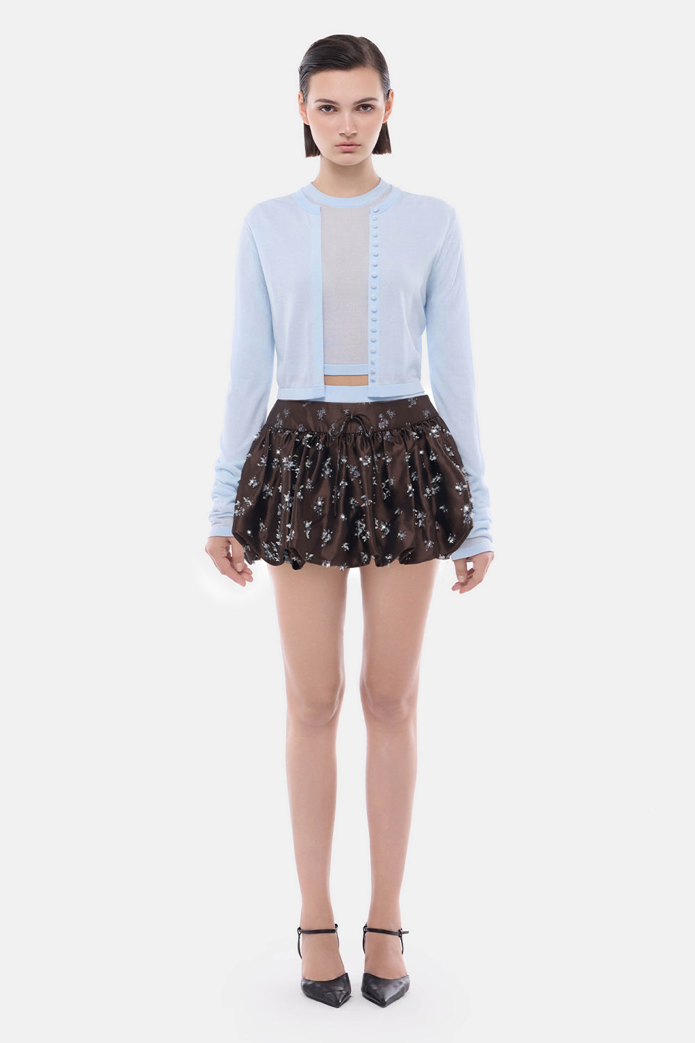 Odette Bubble Skirt