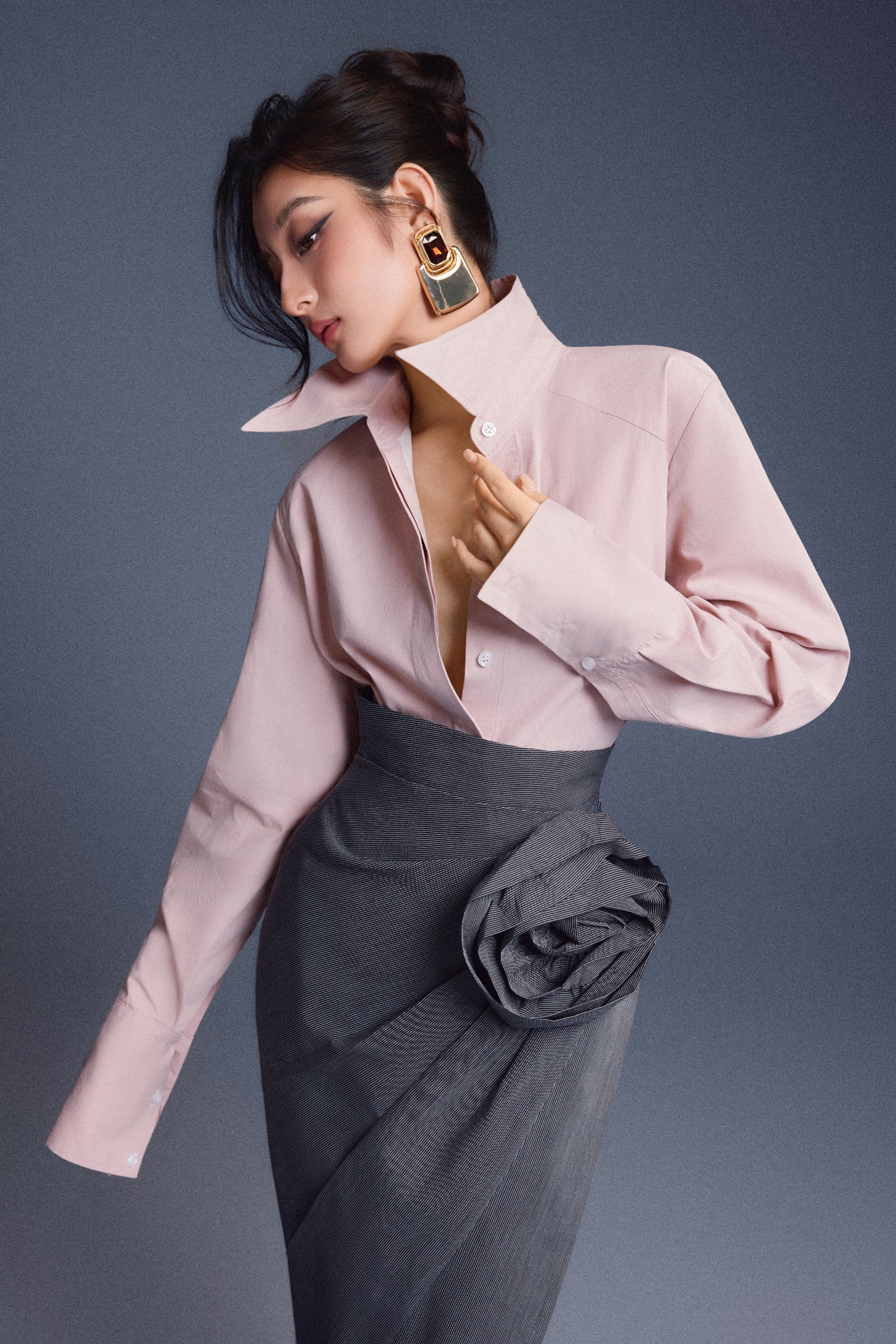 Bexley Applique Skirt
