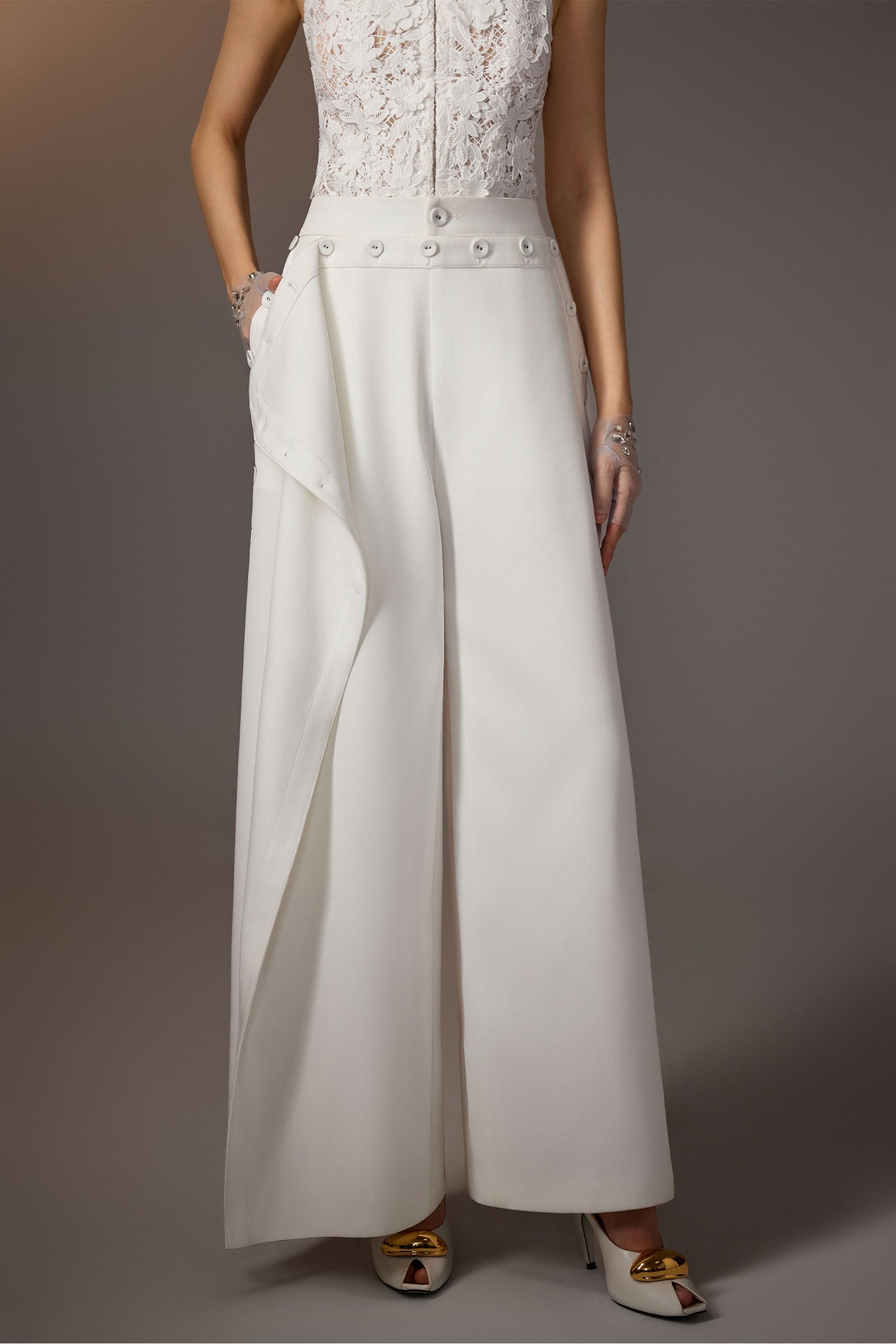 Elio Straight Pants