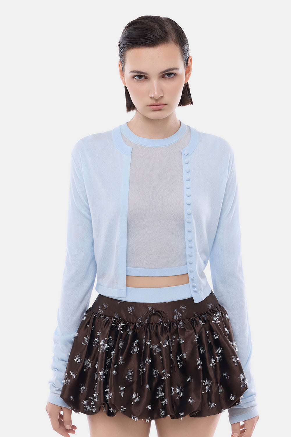 Odette Bubble Skirt