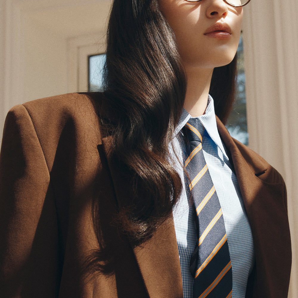 Anita Straight Cotton Shirt