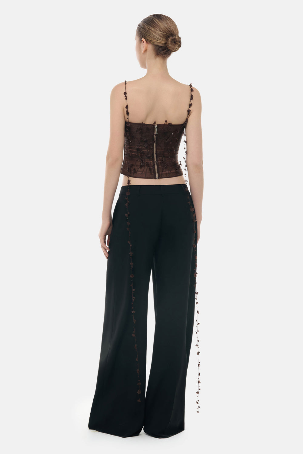 Celeste Straight Pants