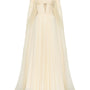 Glacyn Sweetheart Gathering Maxi Dress