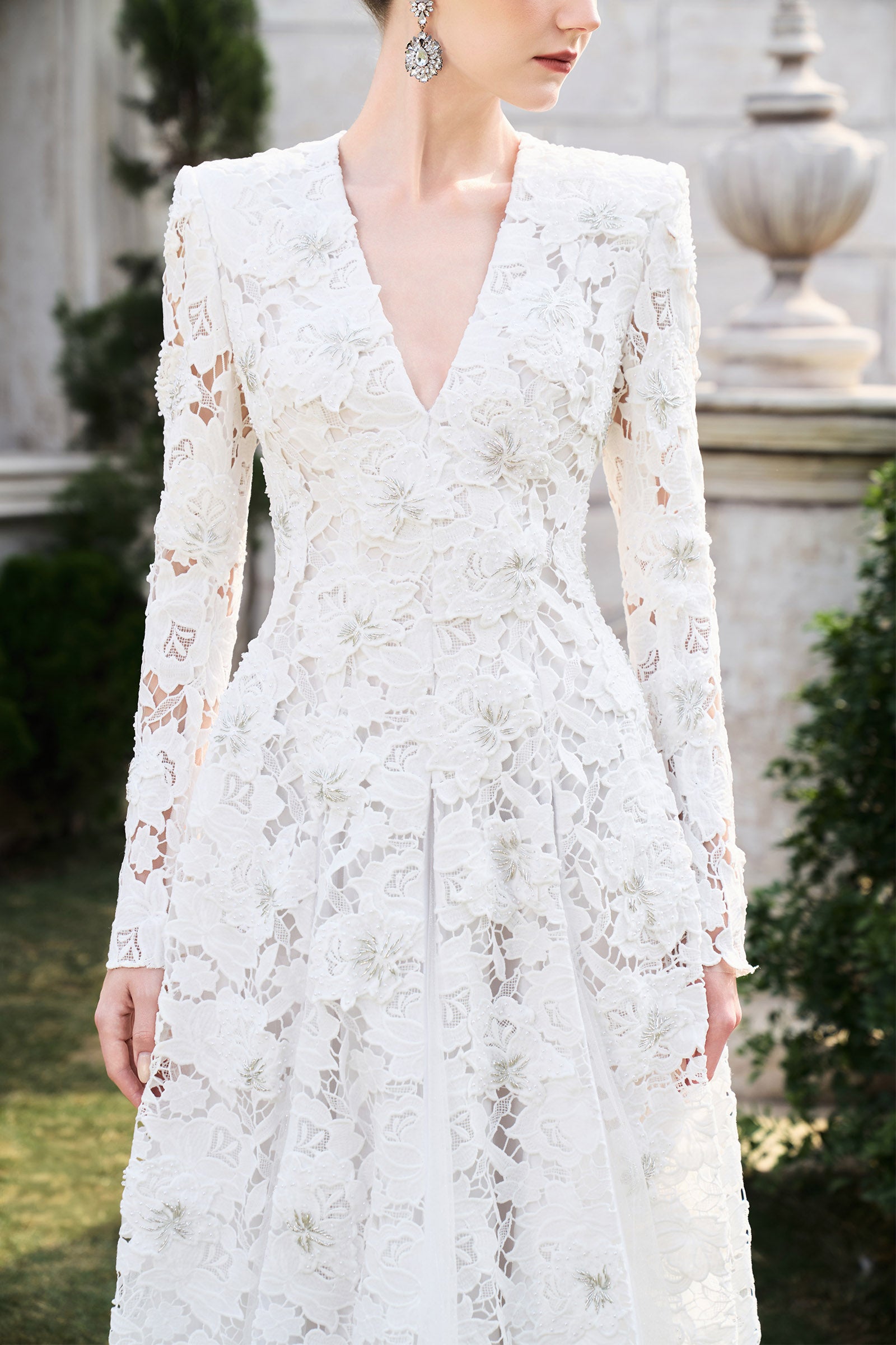 Mackenzie Lace Maxi Dress