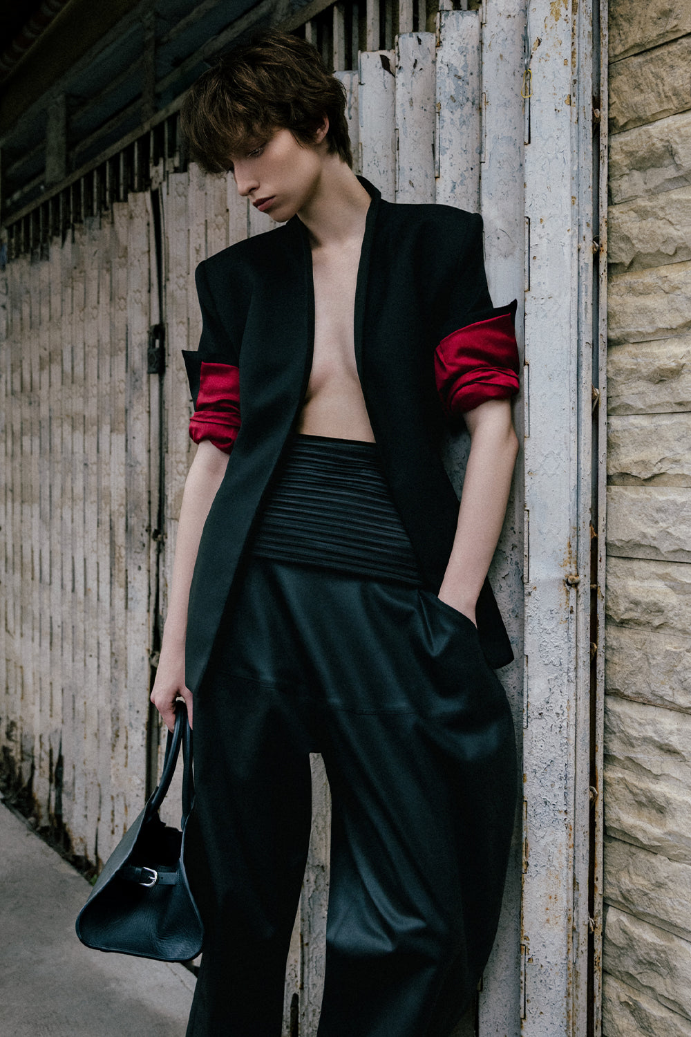 Pegasus Cocoon Pants