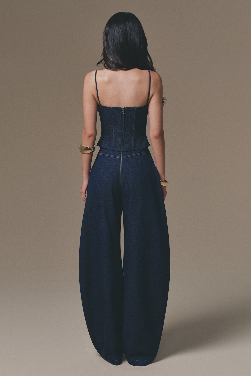 Petal Applique Top