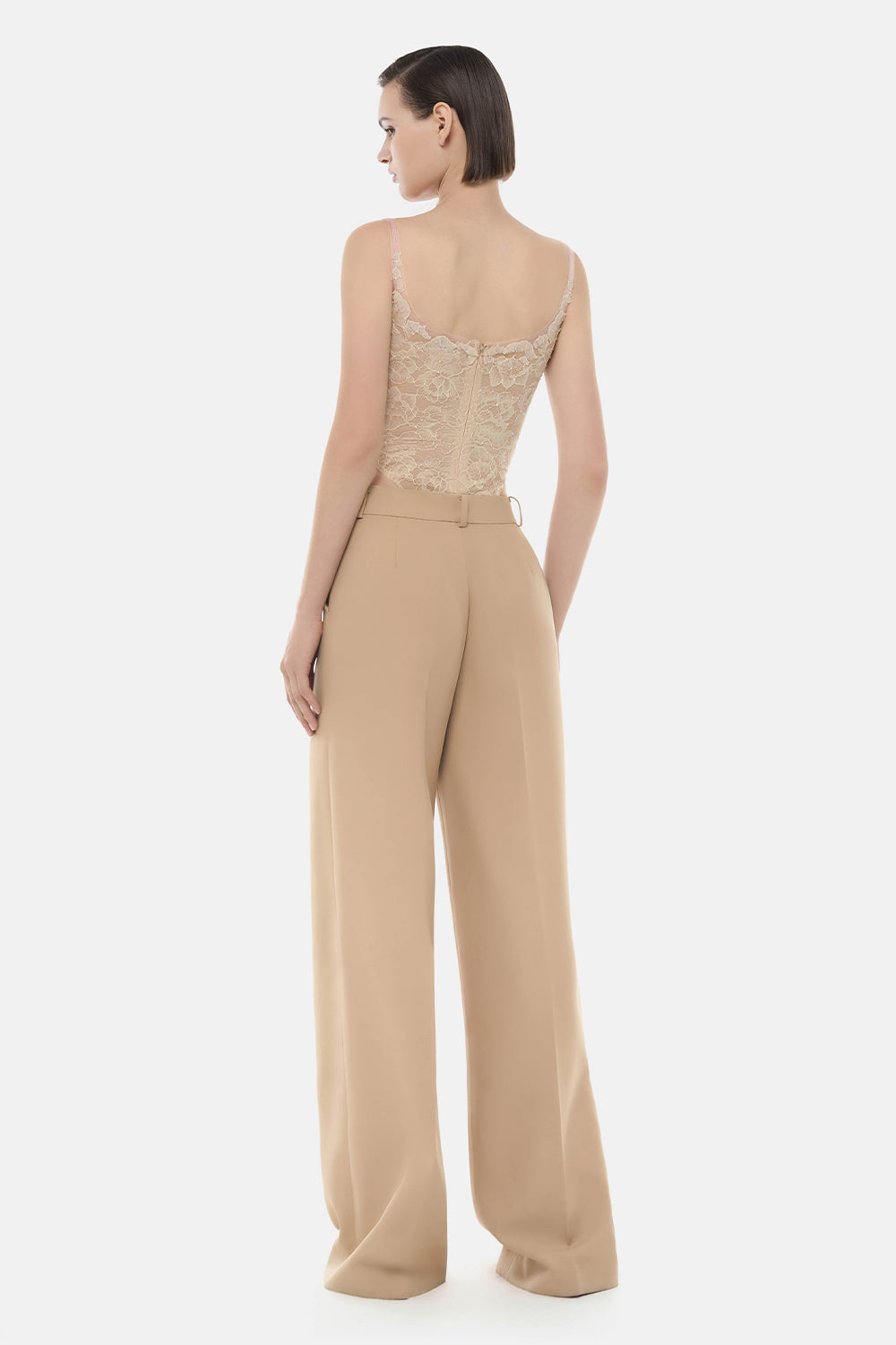 Celeste Scoop Neck Top