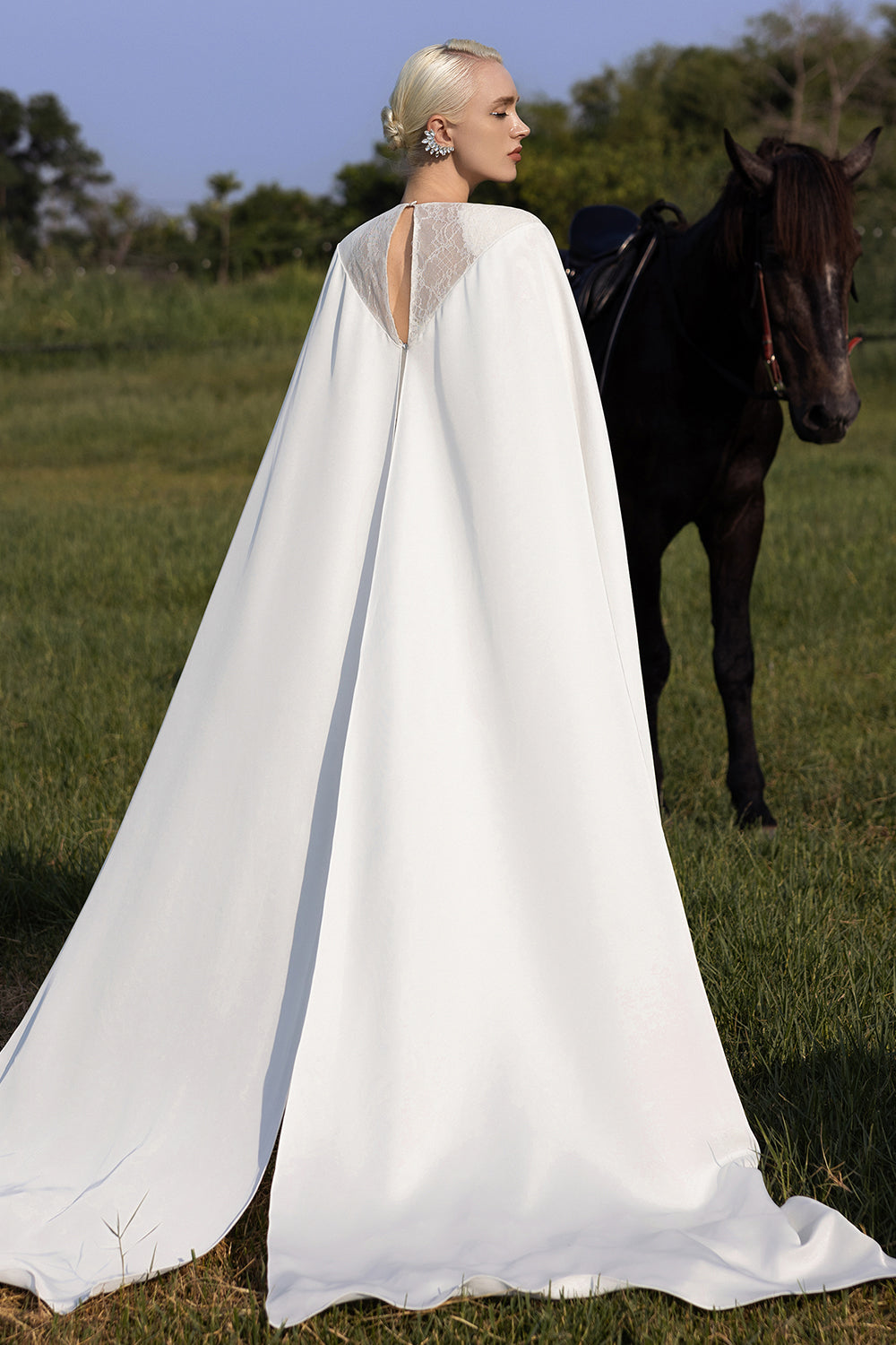 Nima Sheath Maxi Dress