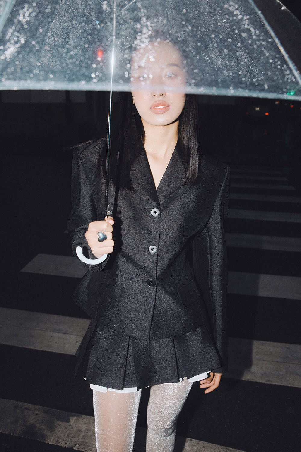 Phoebe Sheath Jacket
