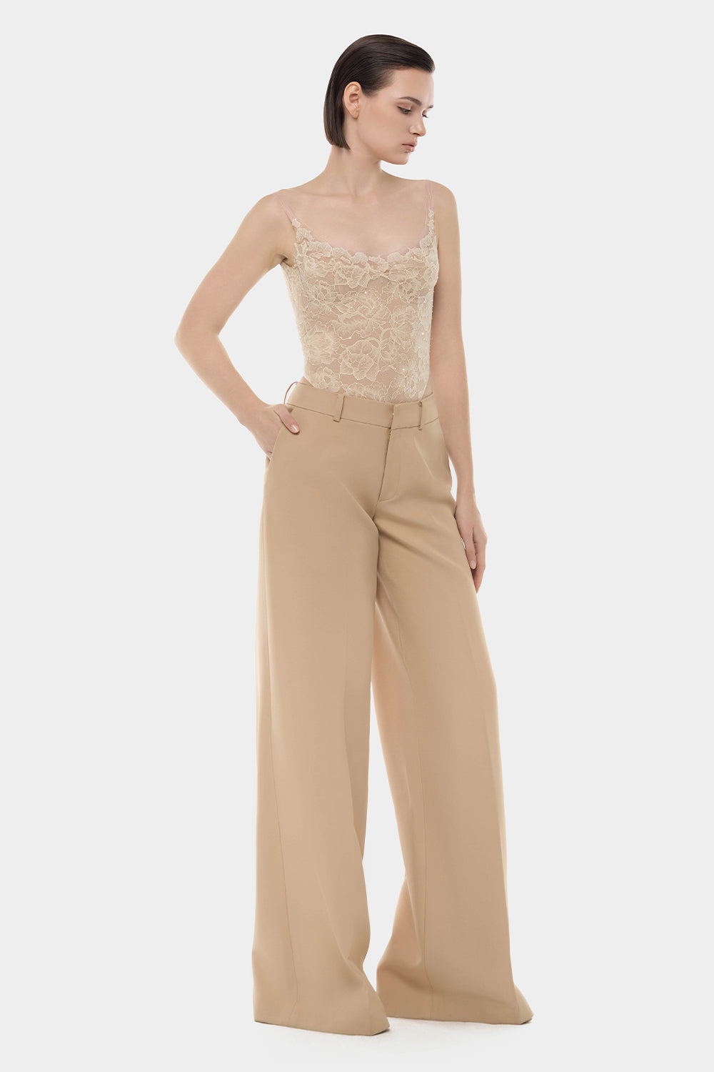 Celeste Scoop Neck Top