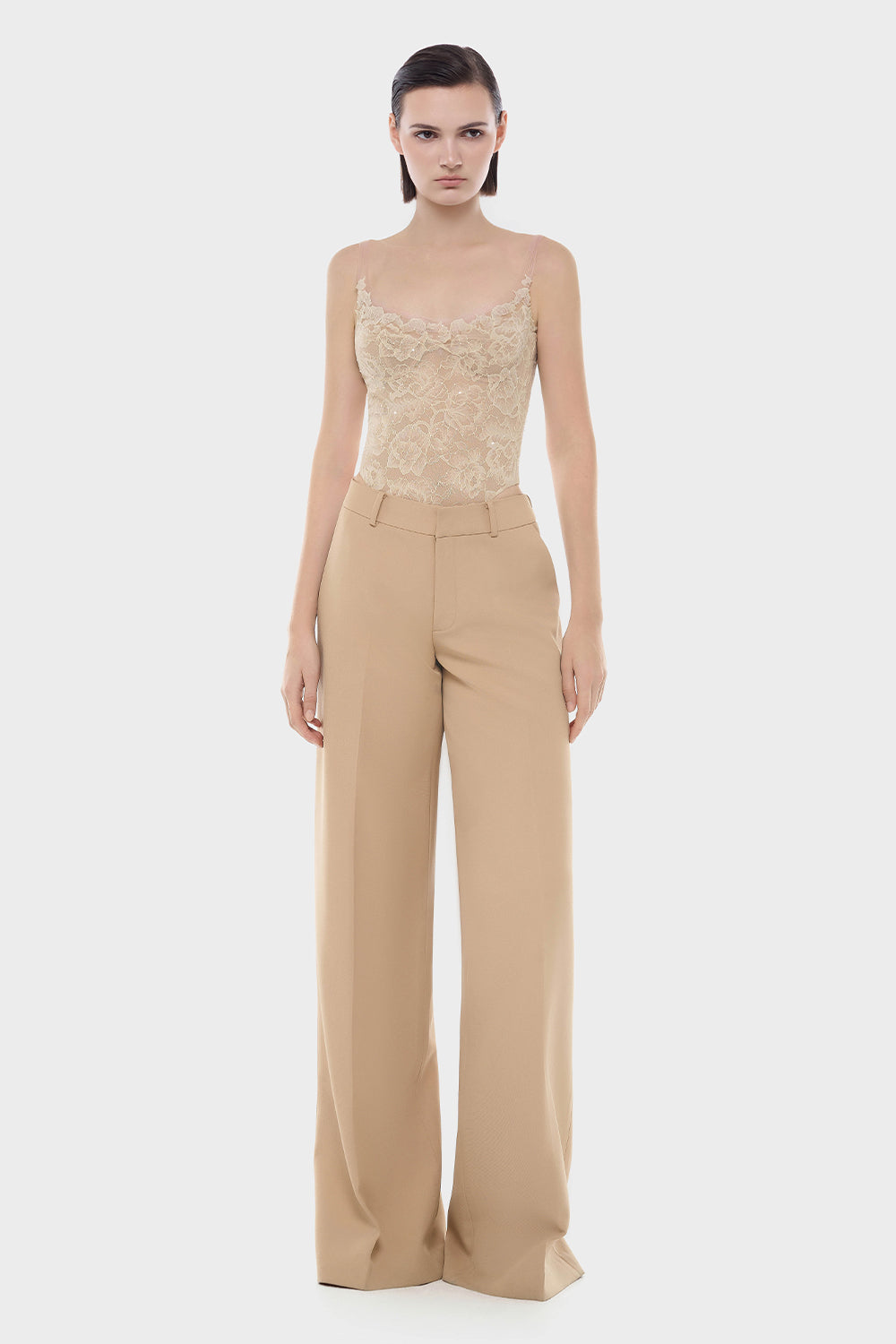 Celeste Scoop Neck Top