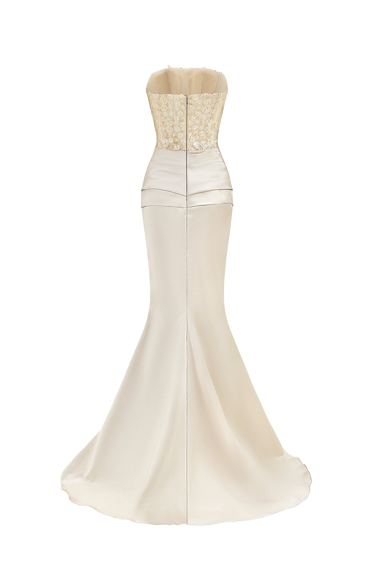 Celestine Straight Across Maxi Dress – MEAN BLVD