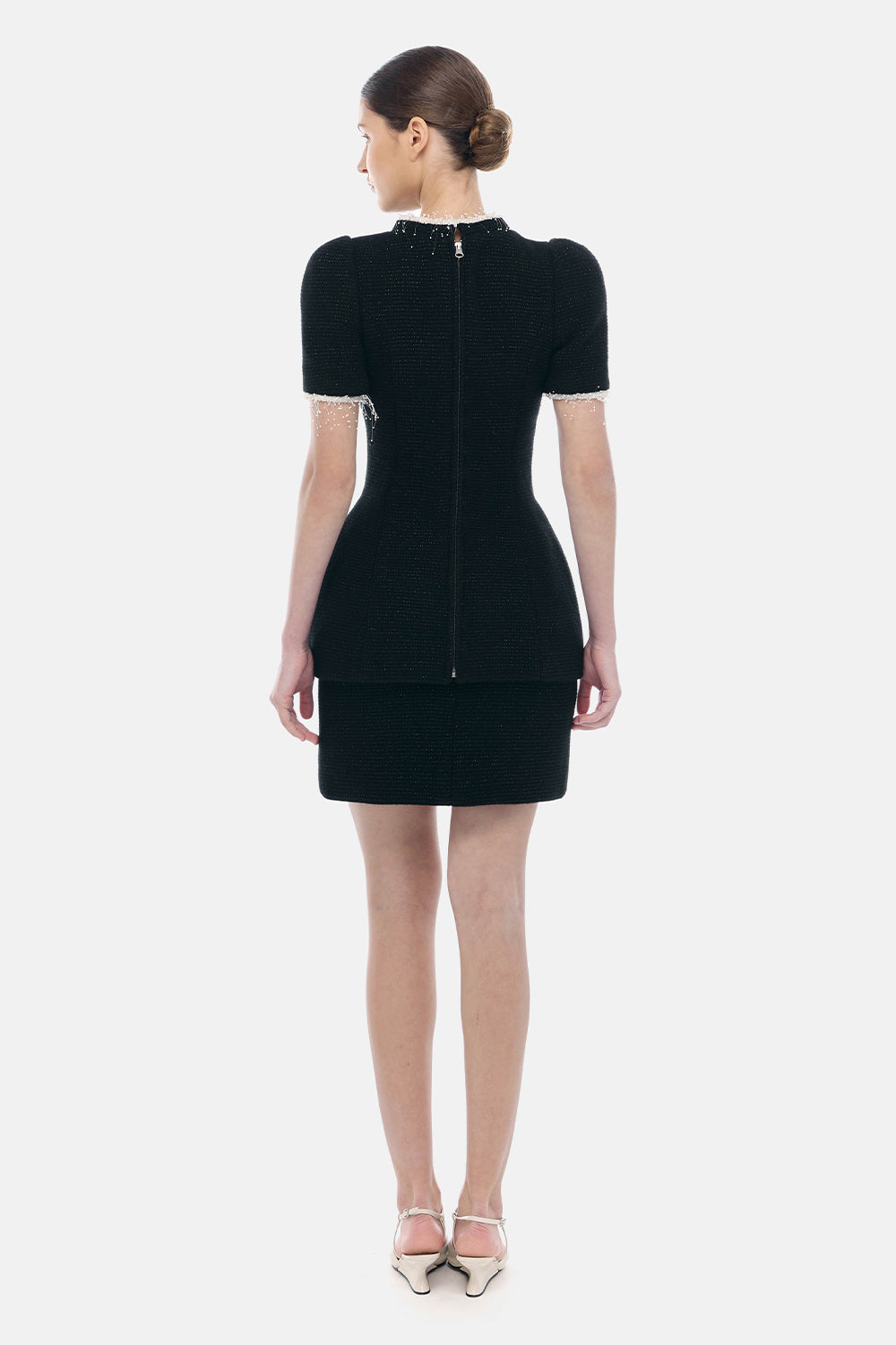 Lune A-line Skirt