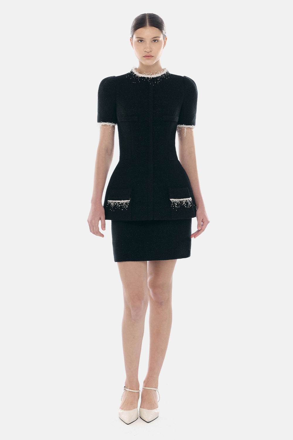 Lune A-line Skirt