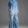 Maren Puff Sleeve Denim Shirt