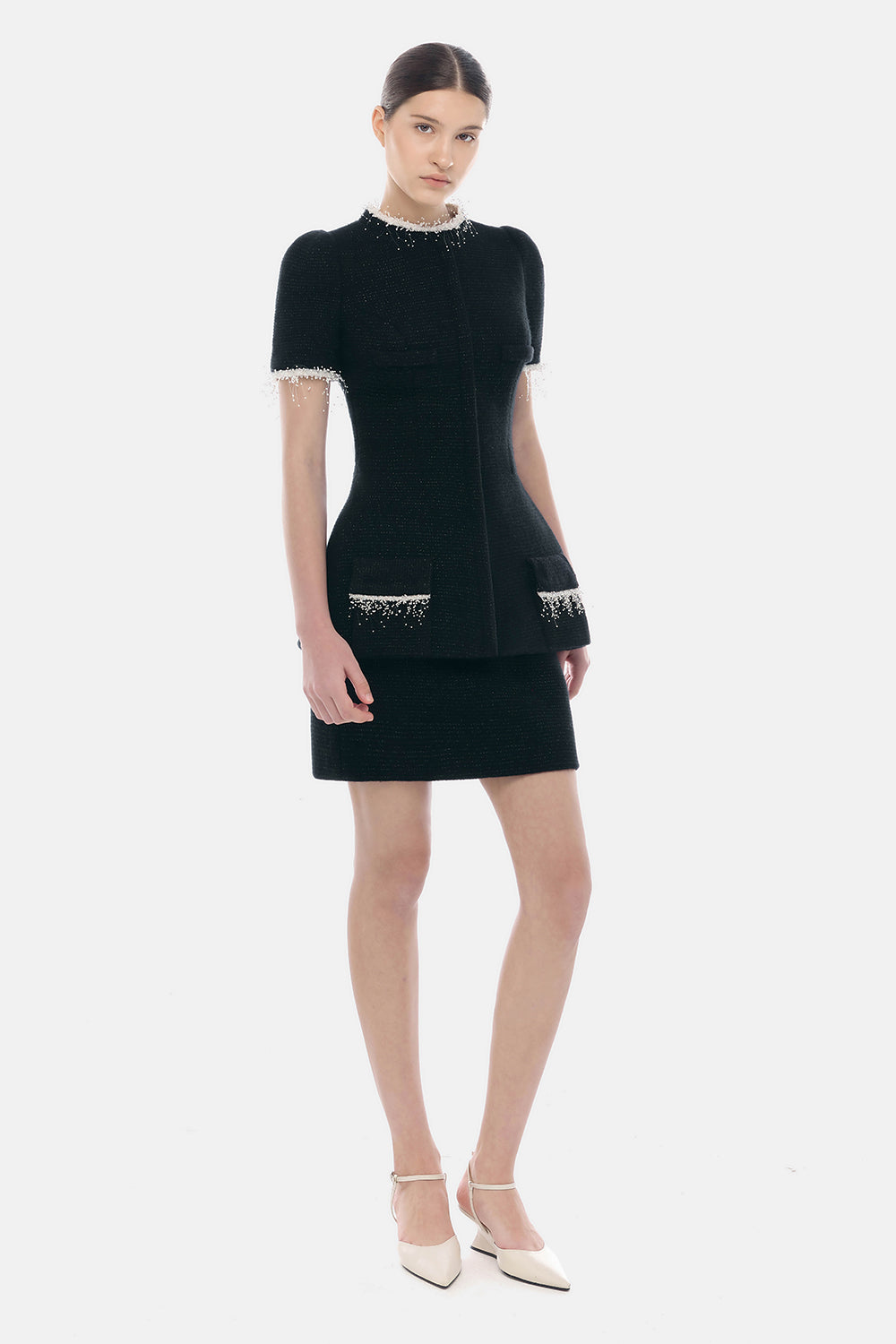 Lune A-line Skirt