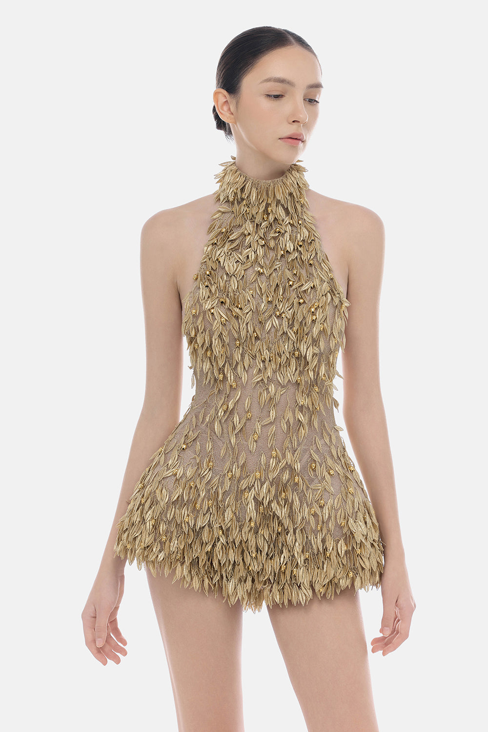 Lumi Halter Jumpsuit
