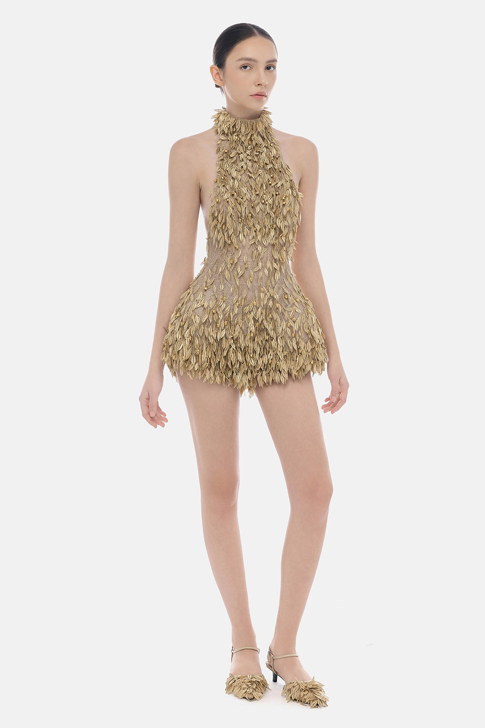 Lumi Halter Jumpsuit