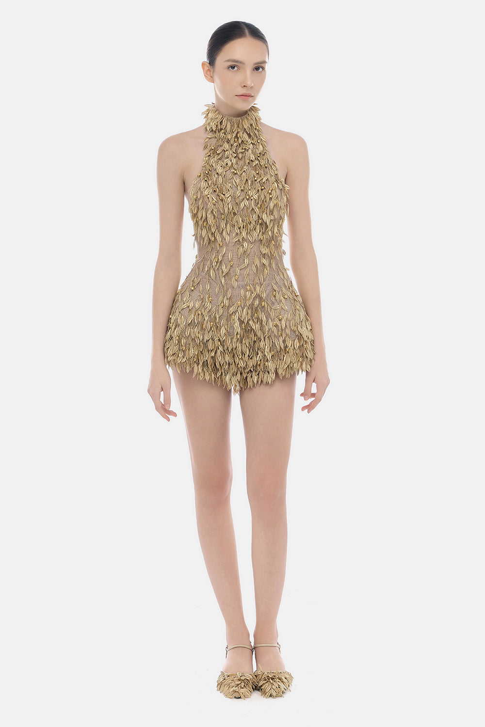 Lumi Halter Jumpsuit