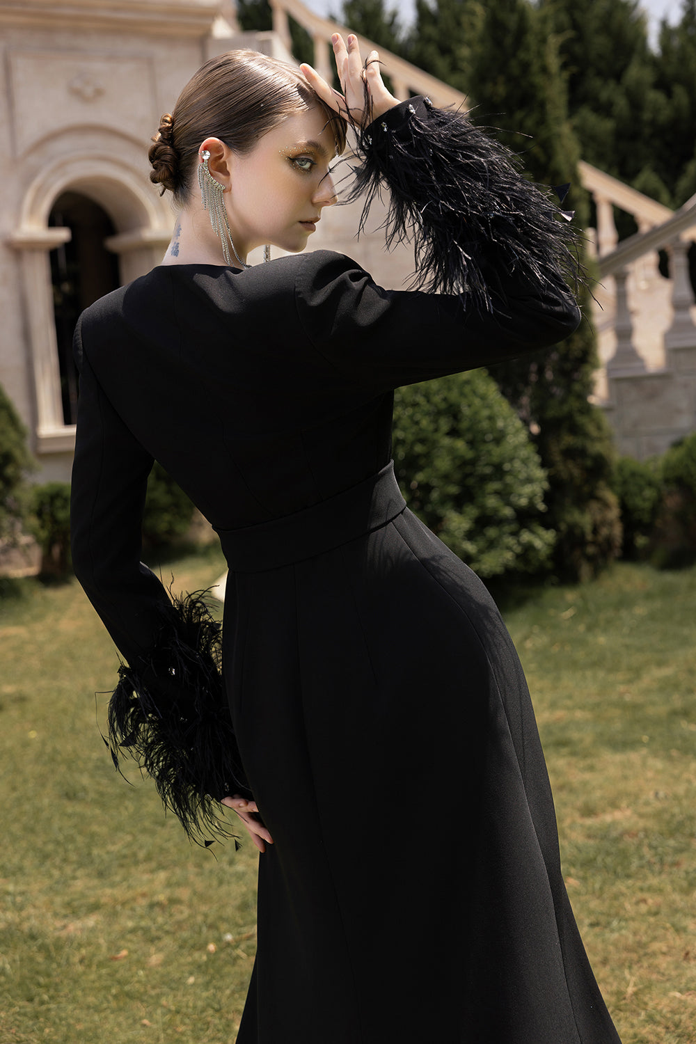 Calliope Rhinestone Set