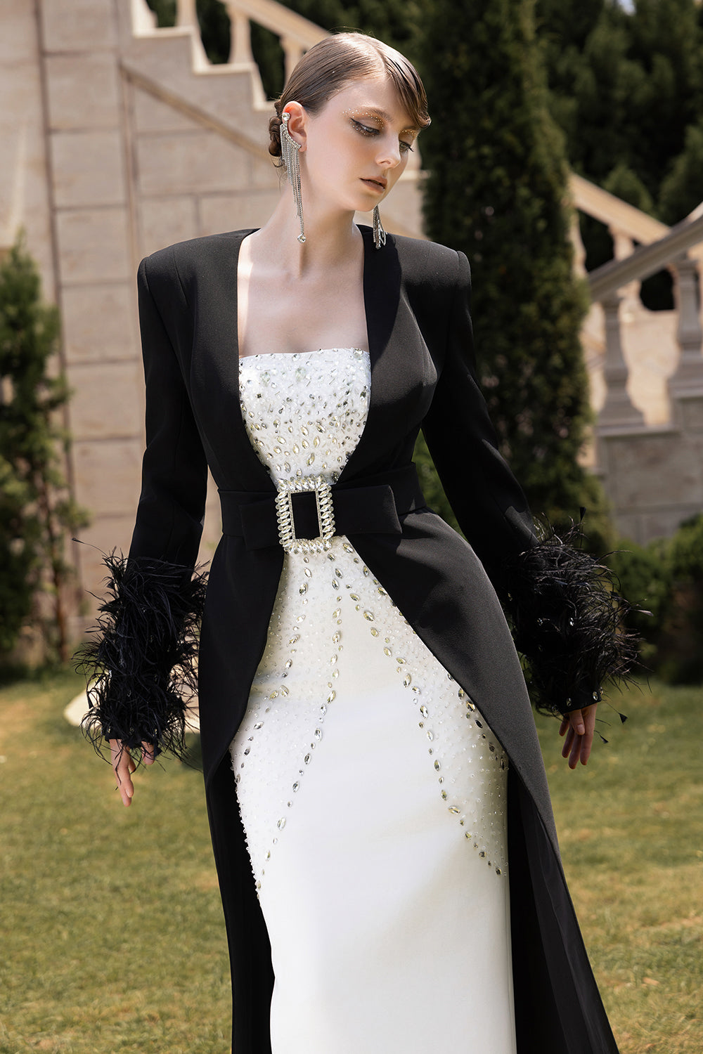 Calliope Rhinestone Set