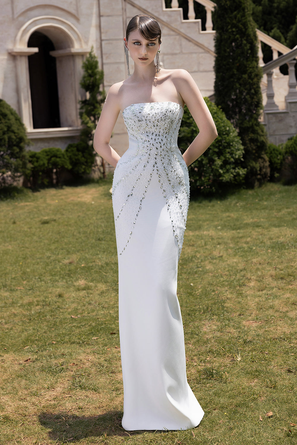 Calliope Rhinestone Set