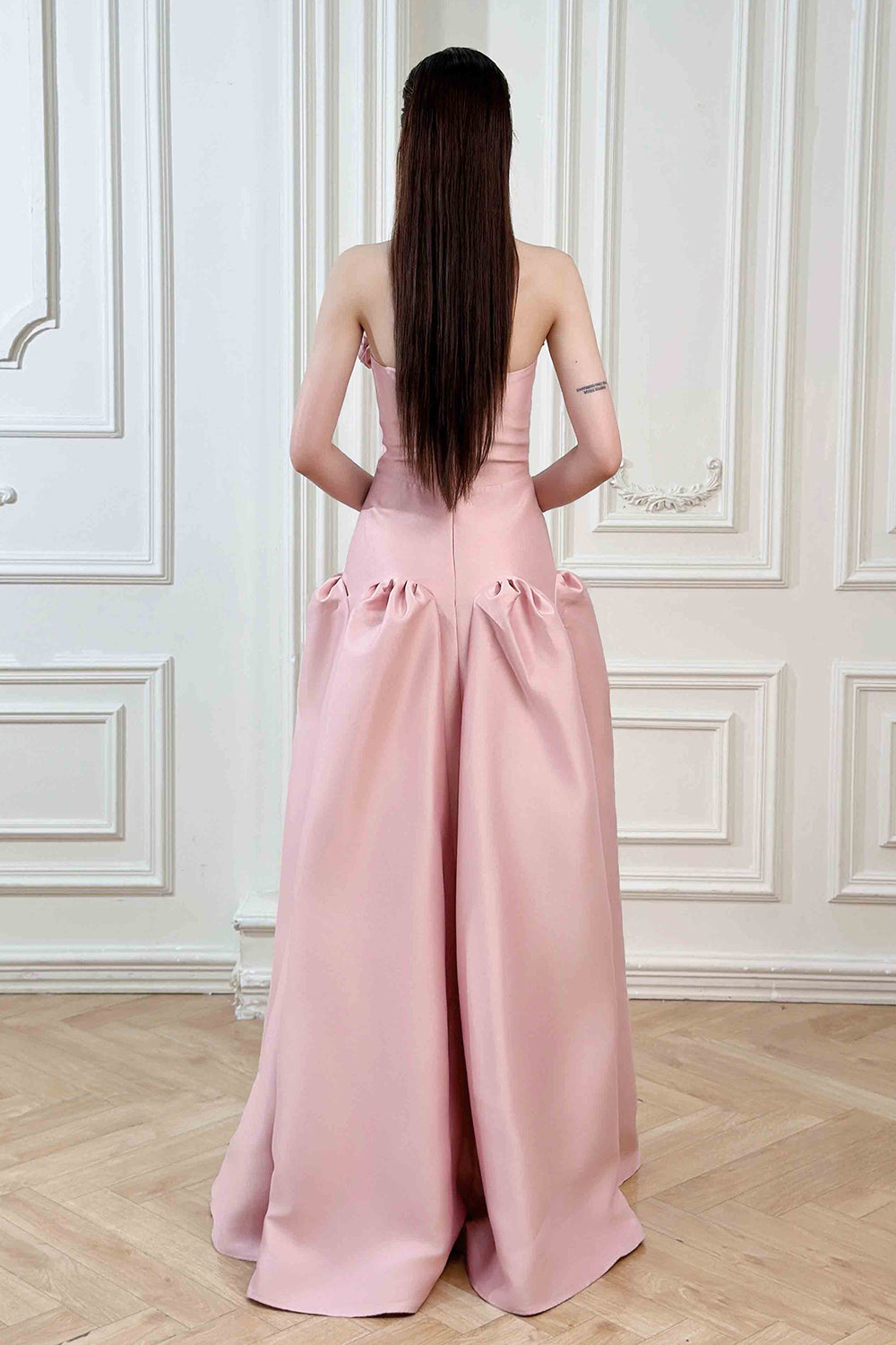 Noa Applique Maxi Dress