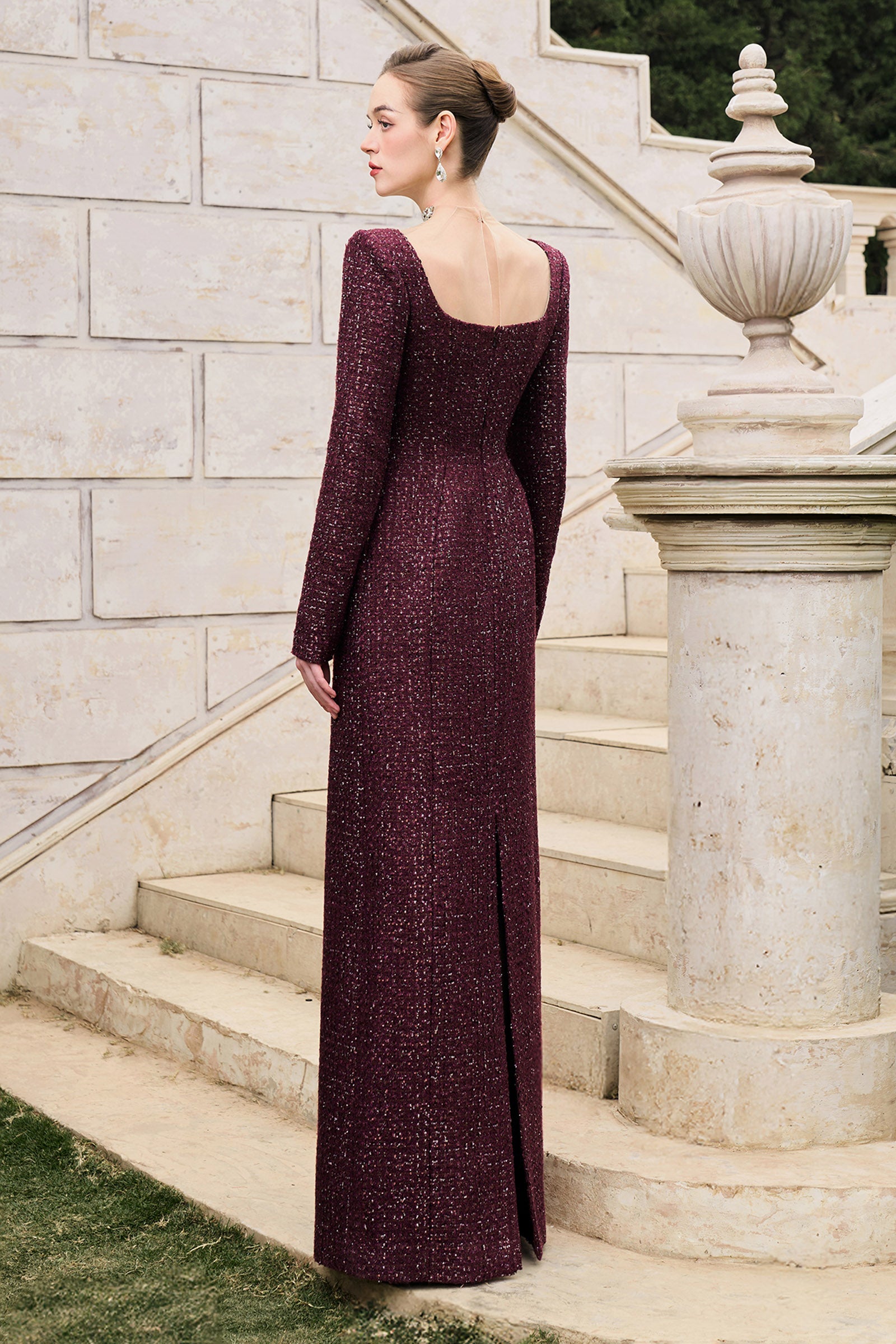 Peyton Bead Maxi Dress