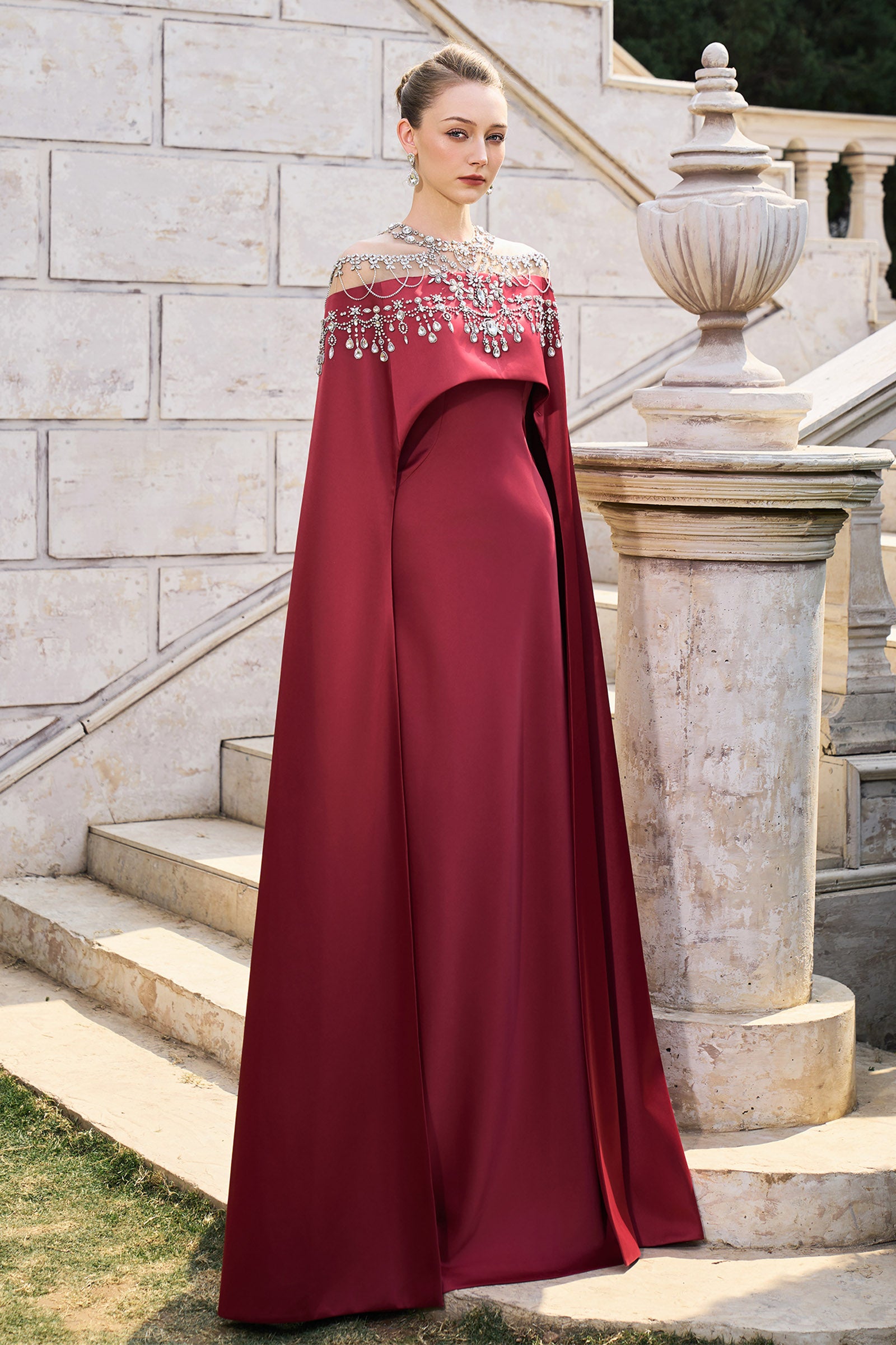 brielle maxi dress Brielle
