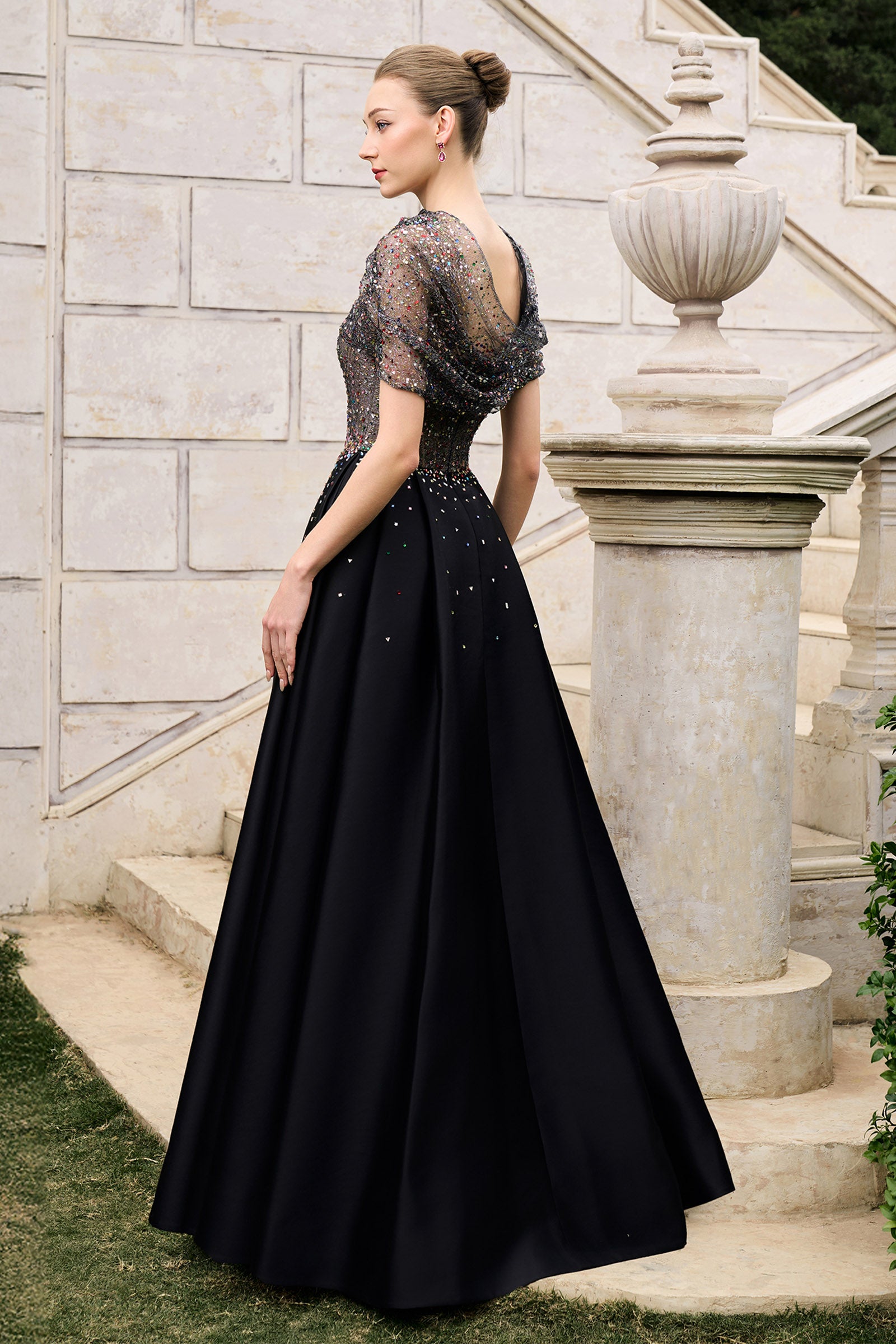 Valerie Rhinestone Set