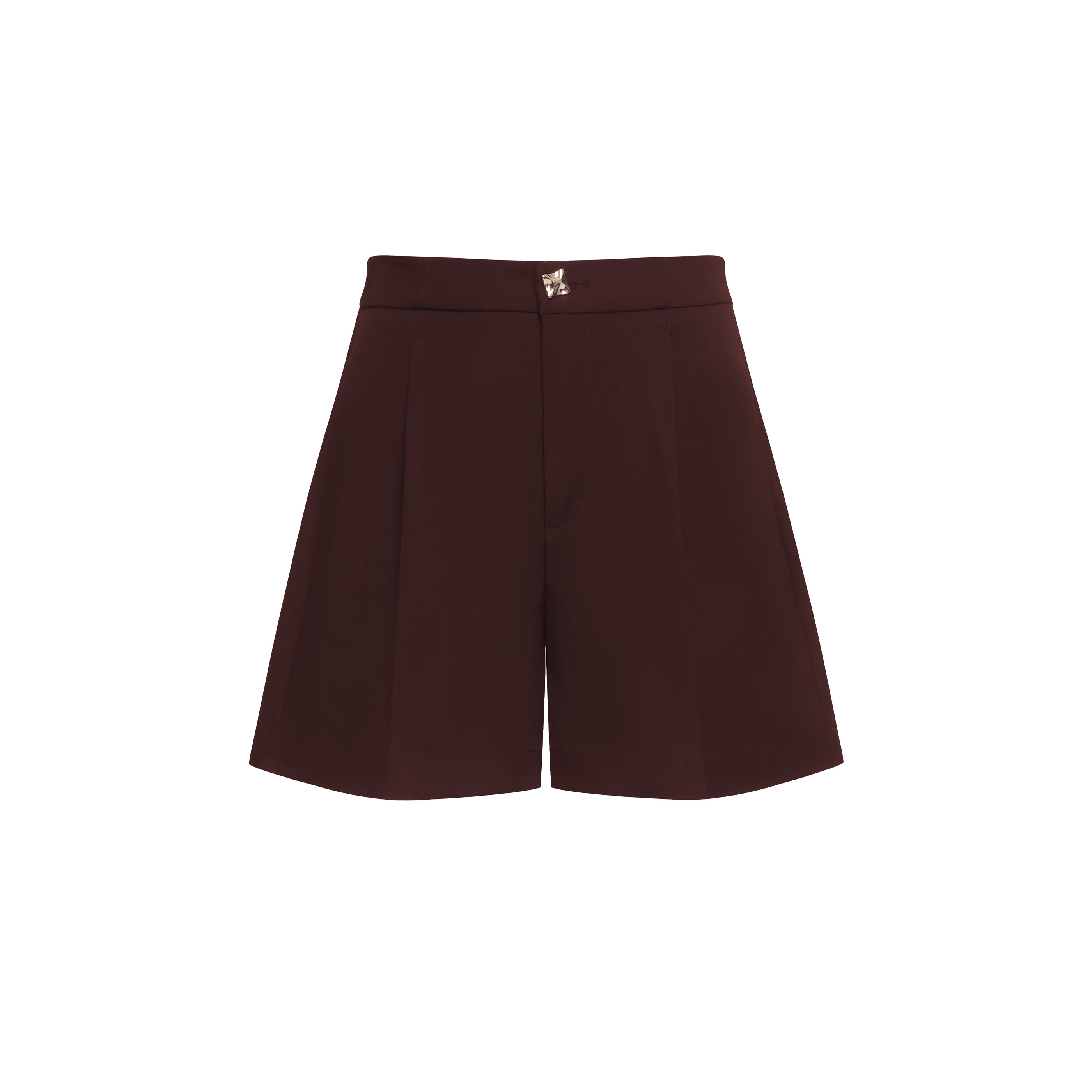Zephyrus A-line Cotton Shorts