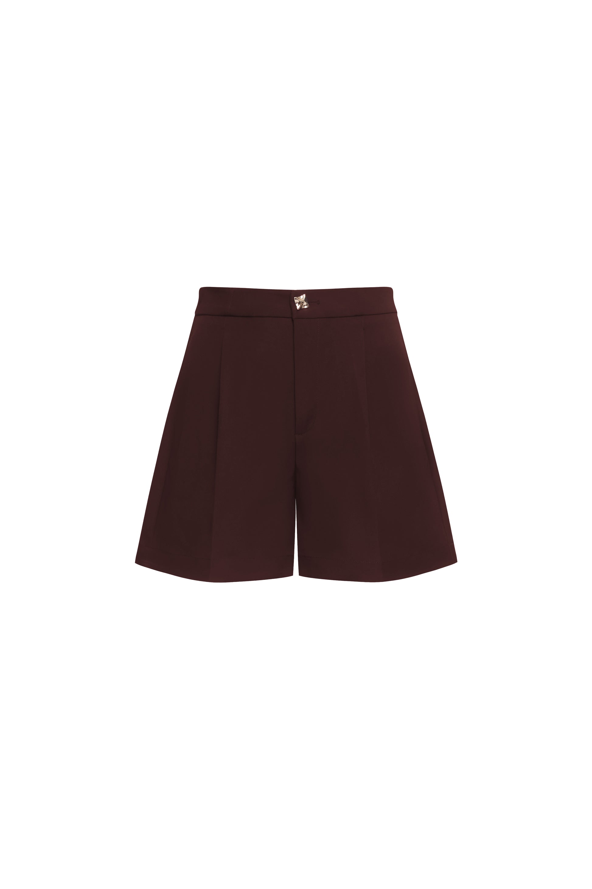 Zephyrus A-line Cotton Shorts