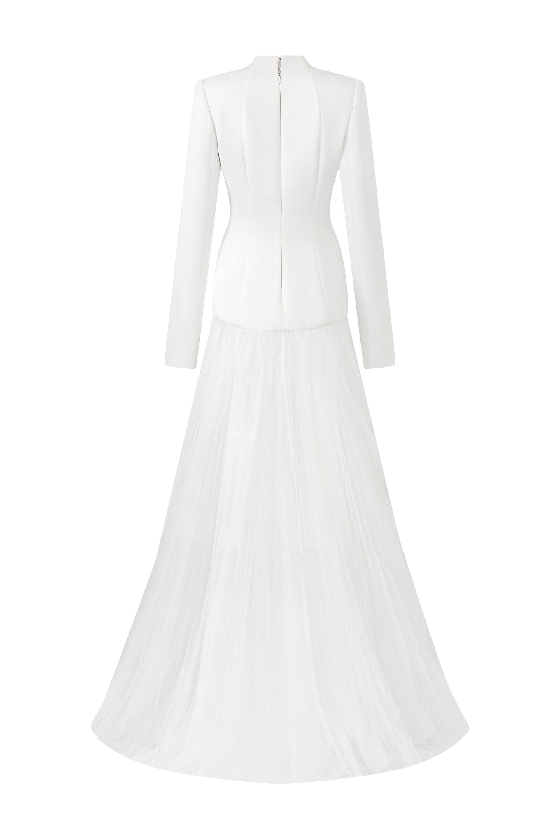 Abbey A-line Maxi Dress