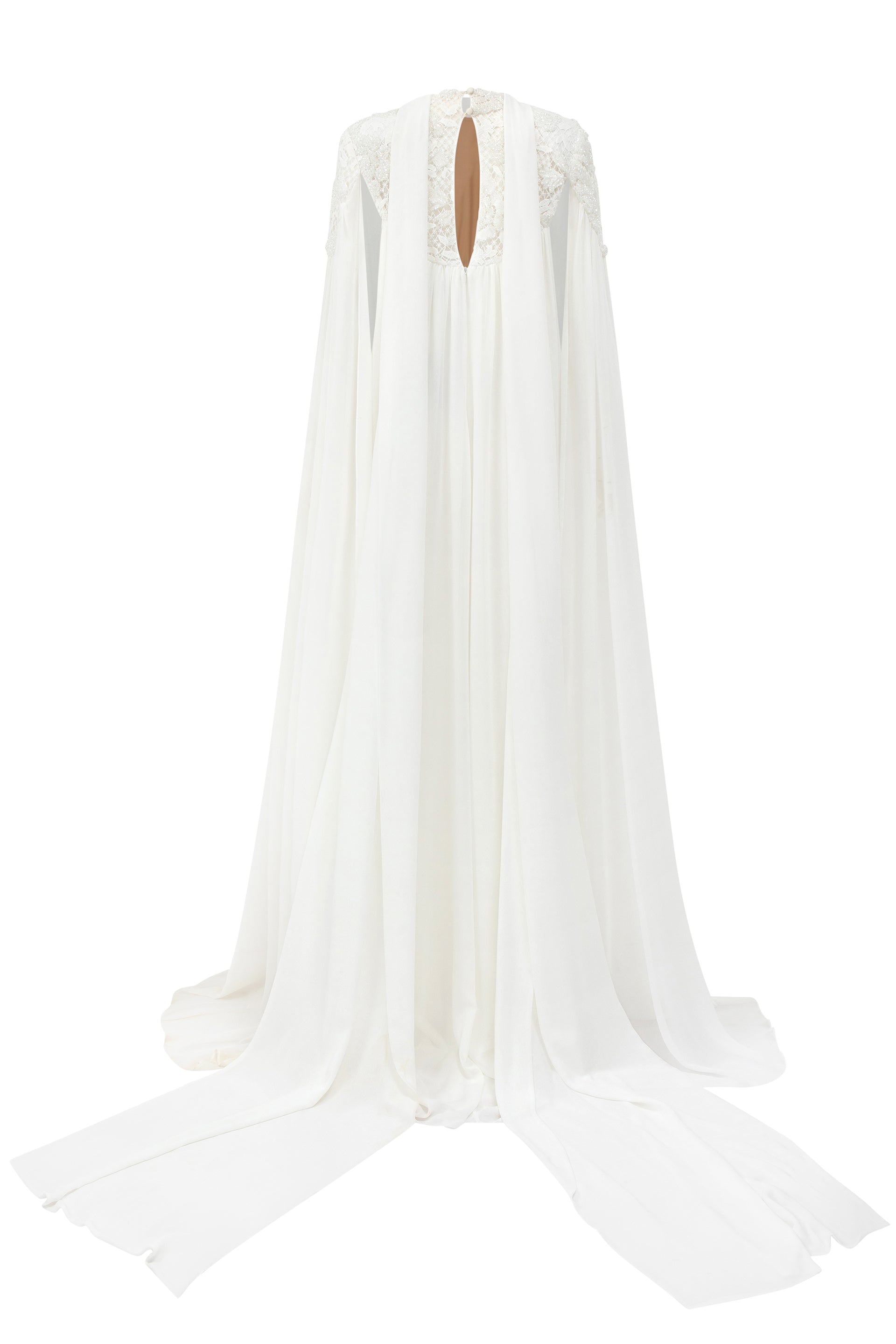 Senere Applique Maxi Dress