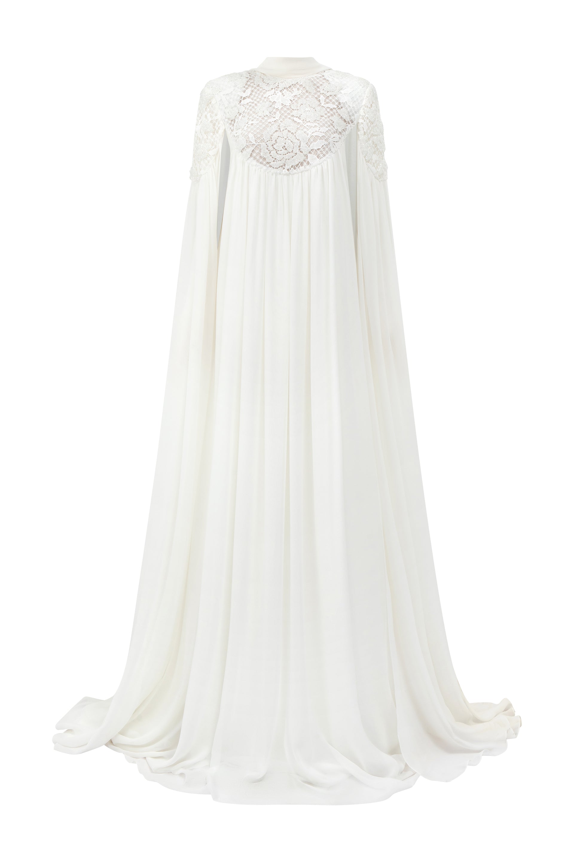 Senere Applique Maxi Dress