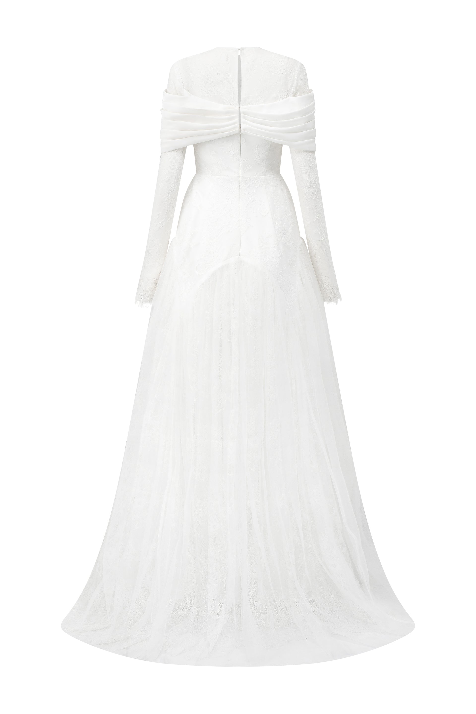 Clara Pleated Maxi Dress