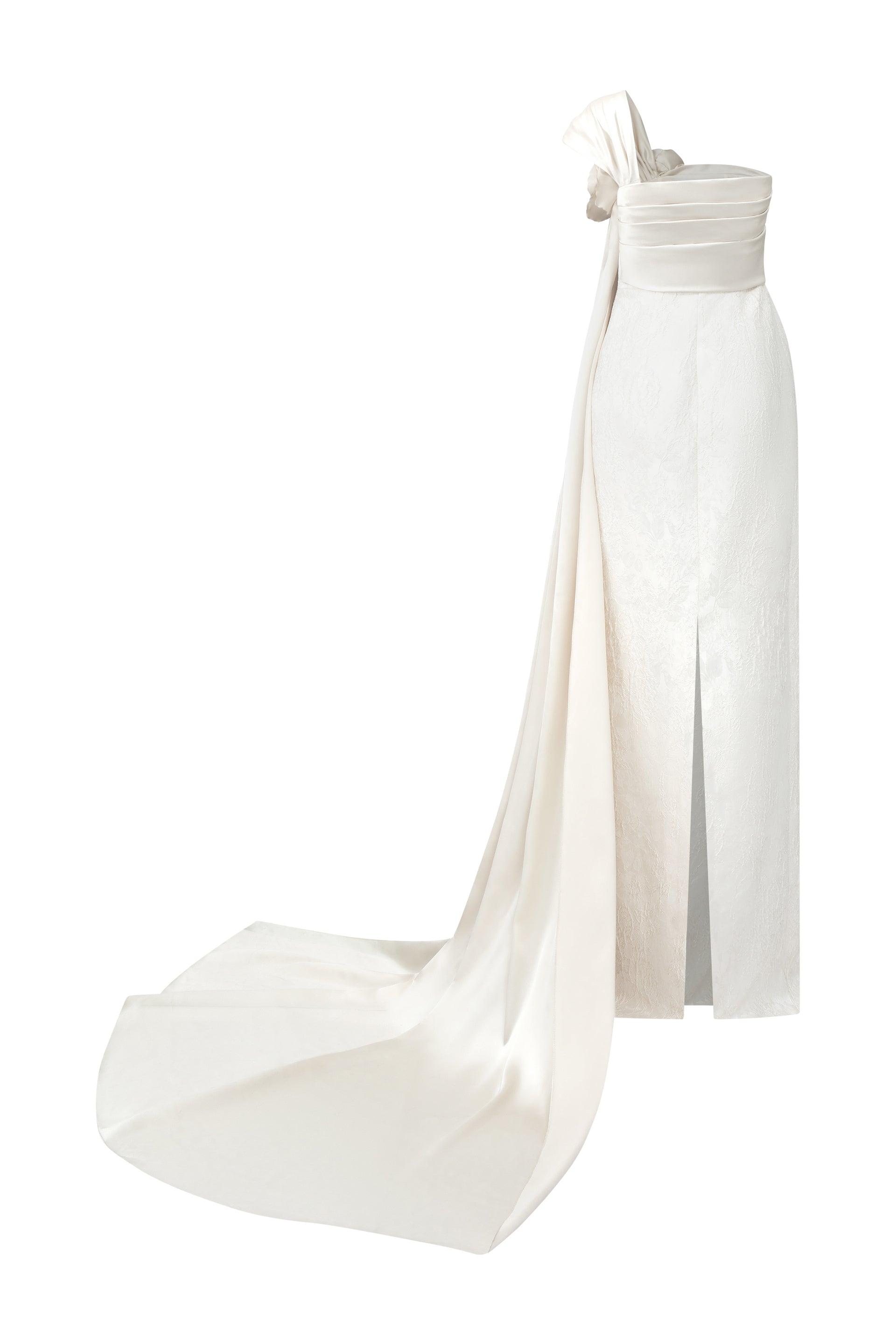 Jane Applique Maxi Dress