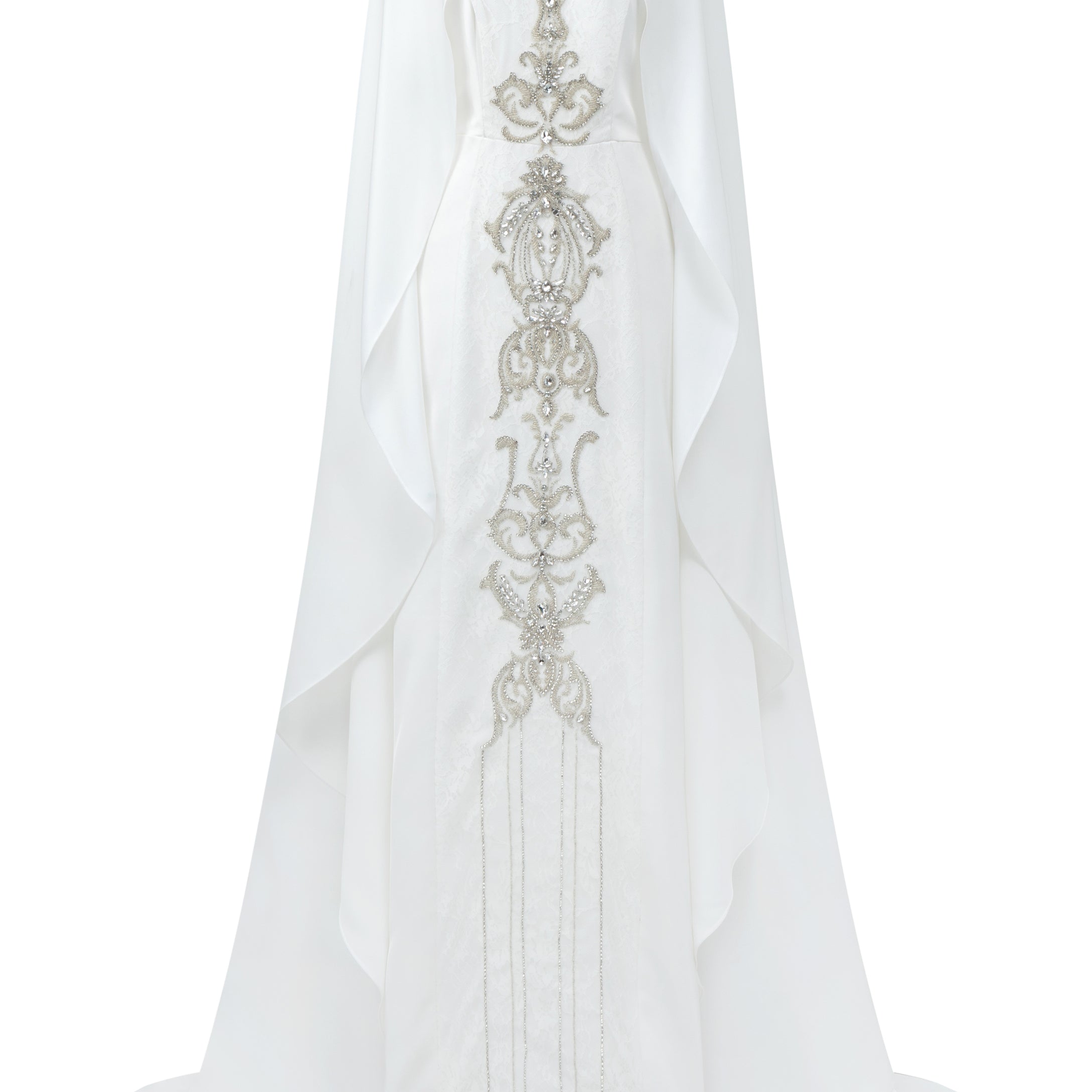 Nima Sheath Maxi Dress