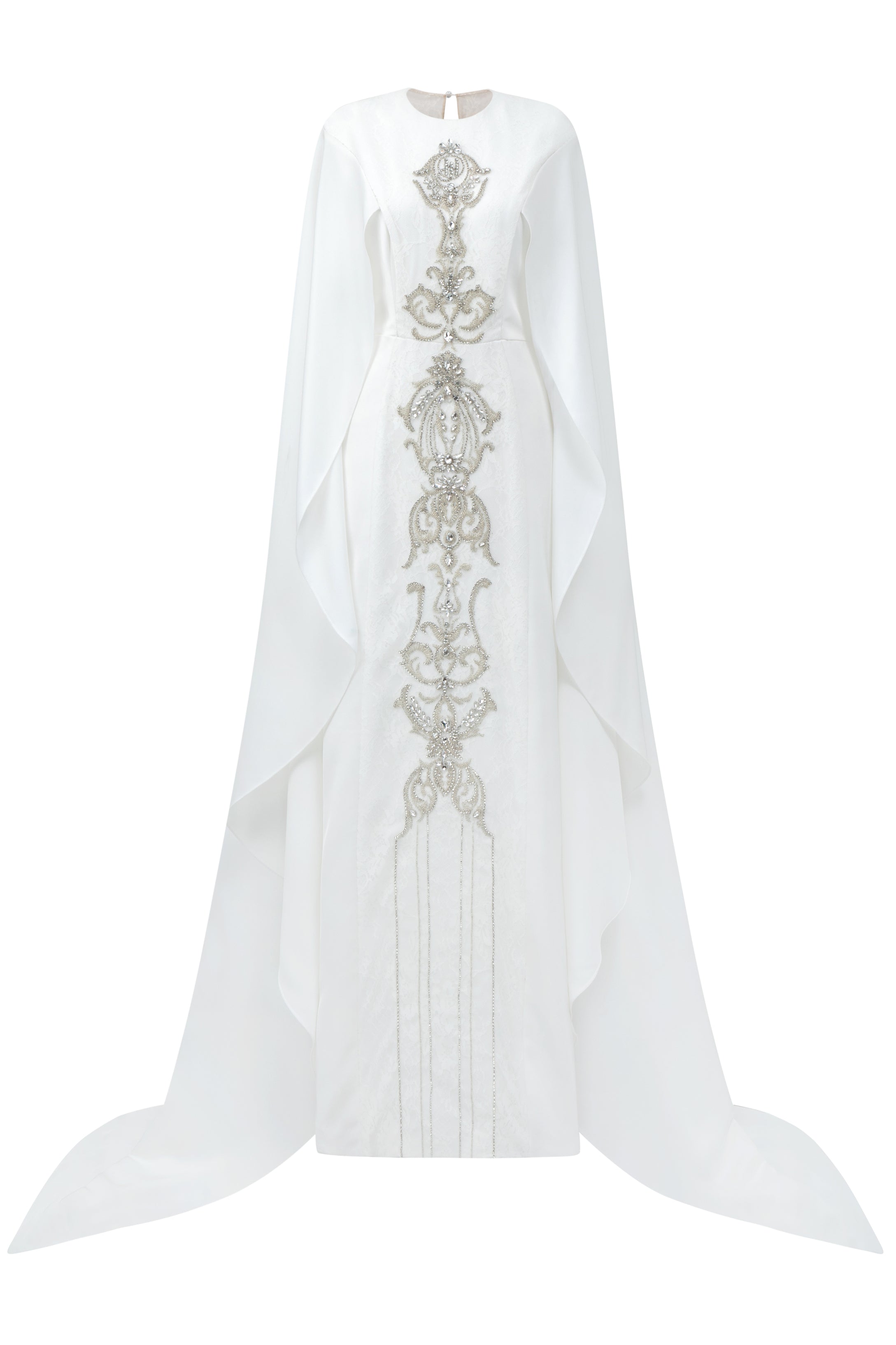 Nima Sheath Maxi Dress