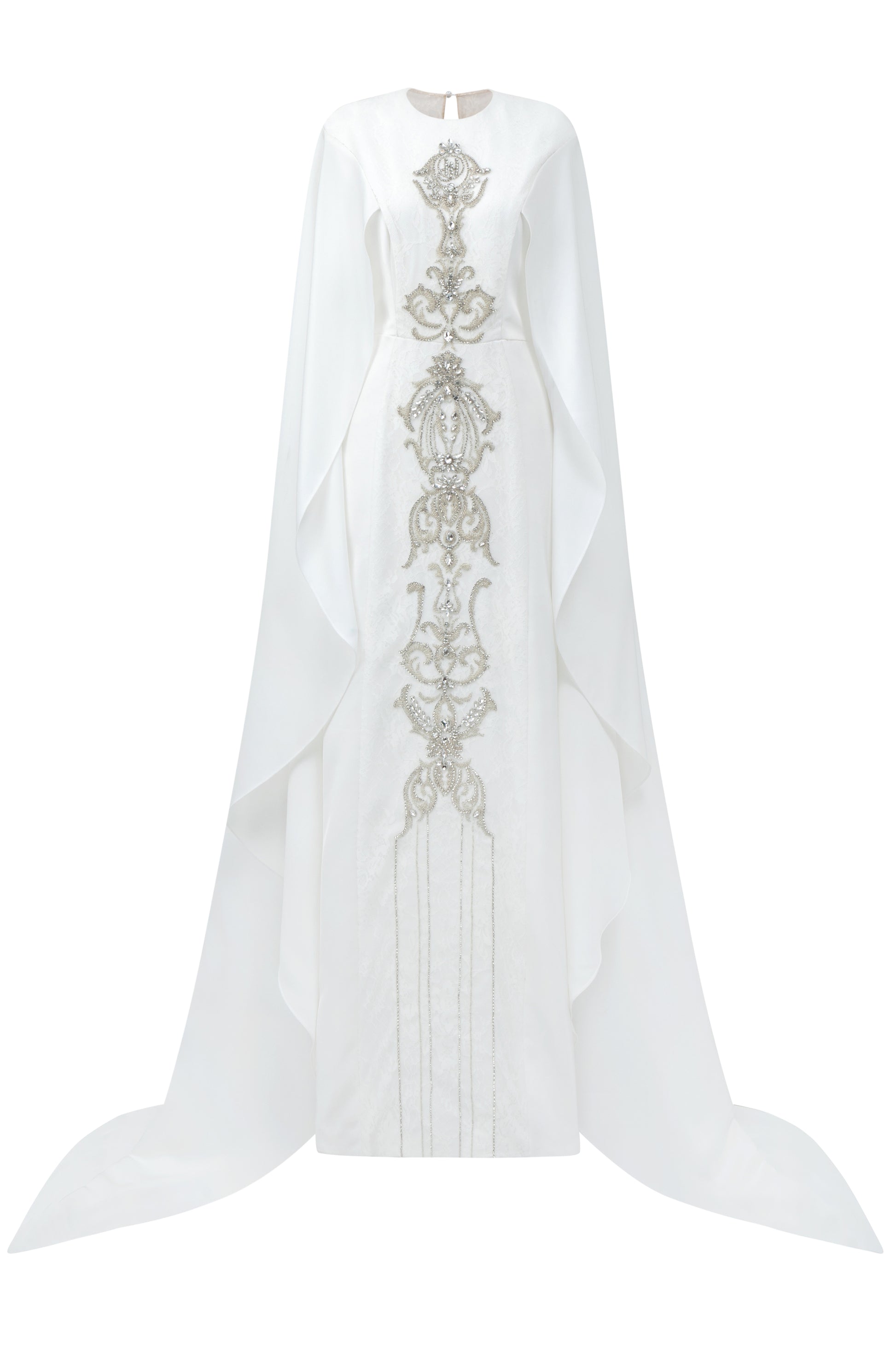 Nima Sheath Maxi Dress