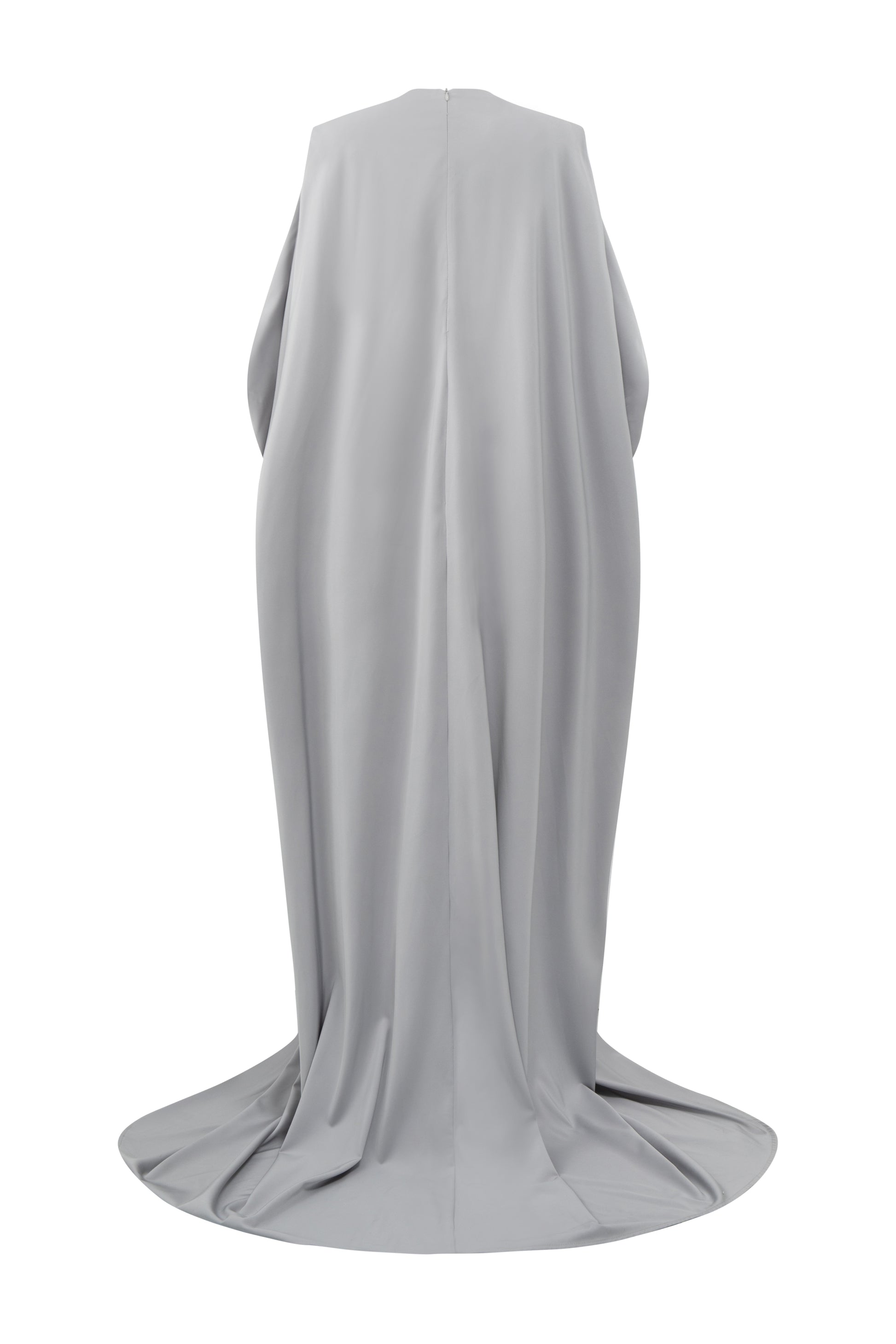 Razane Rhinestone Maxi Dress