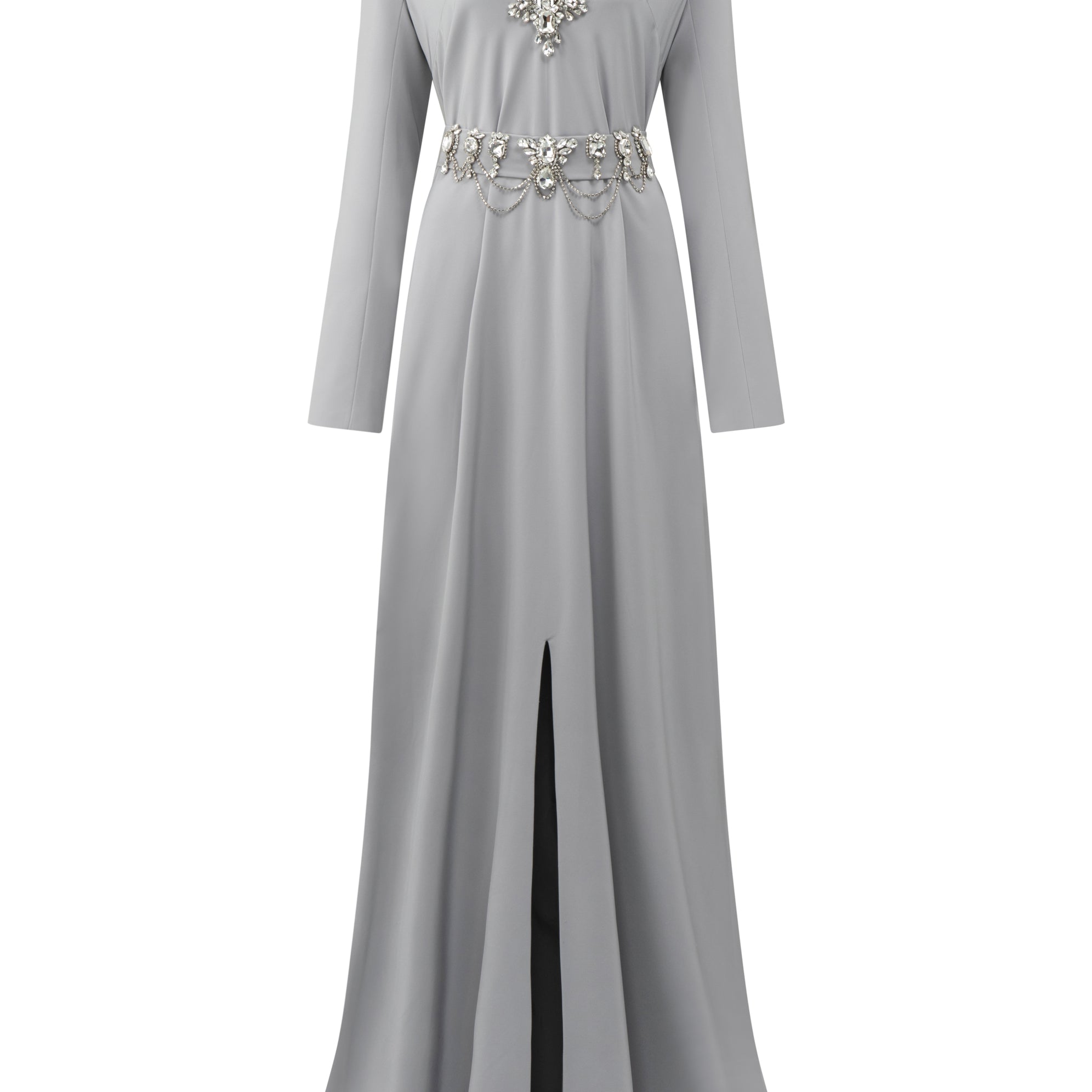 Melody Chain Maxi Dress