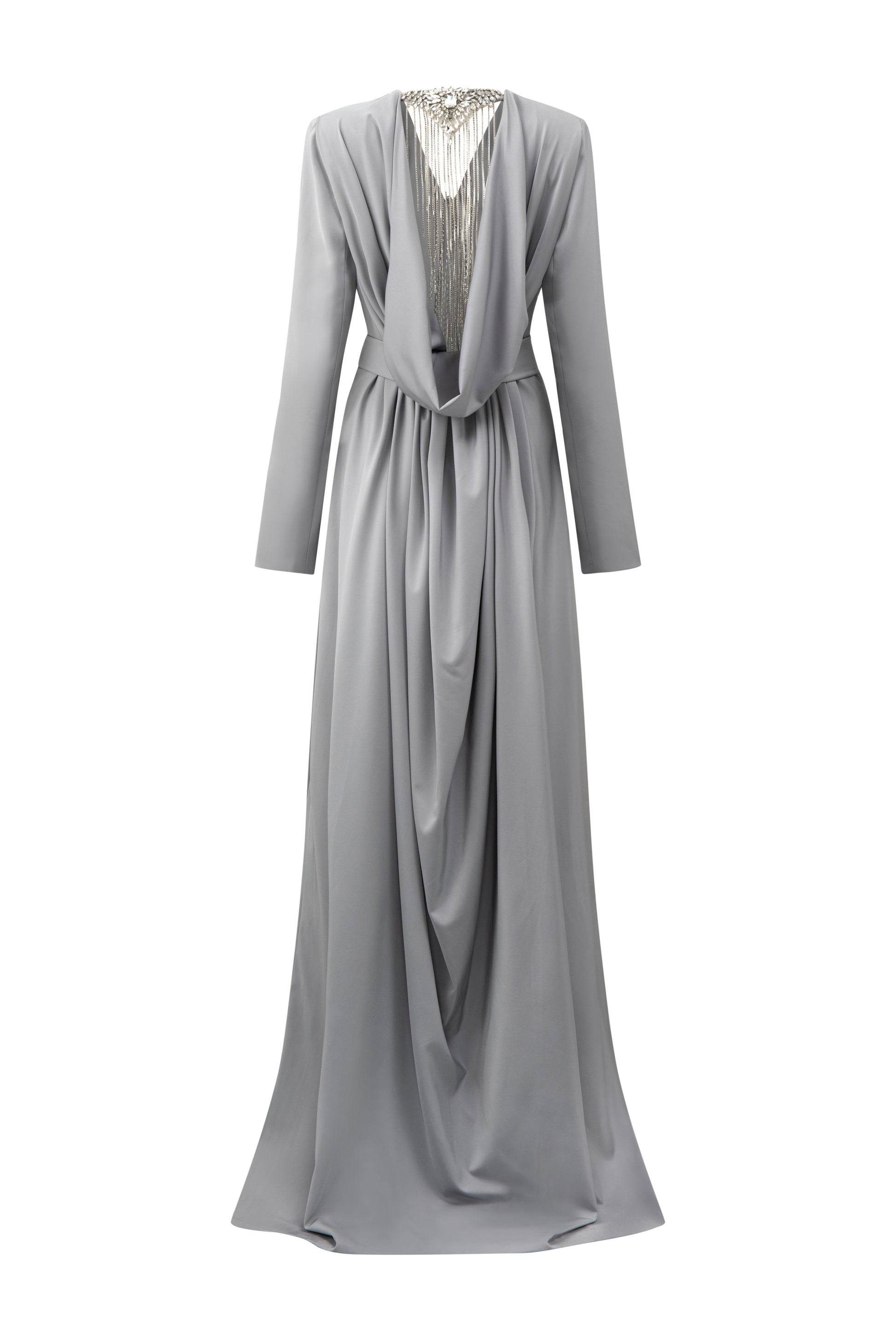 Melody Chain Maxi Dress