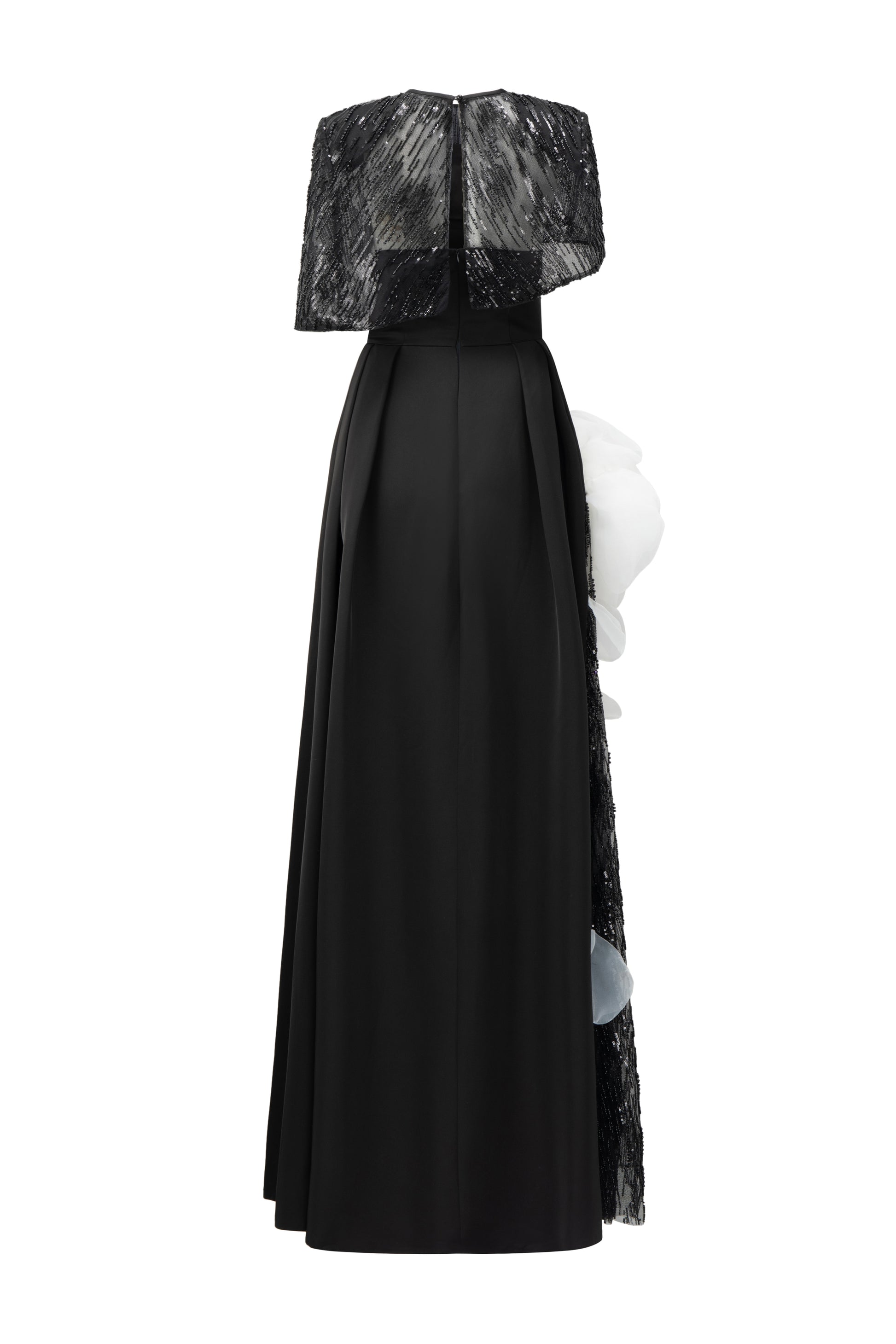 Rita Sequin Maxi Dress