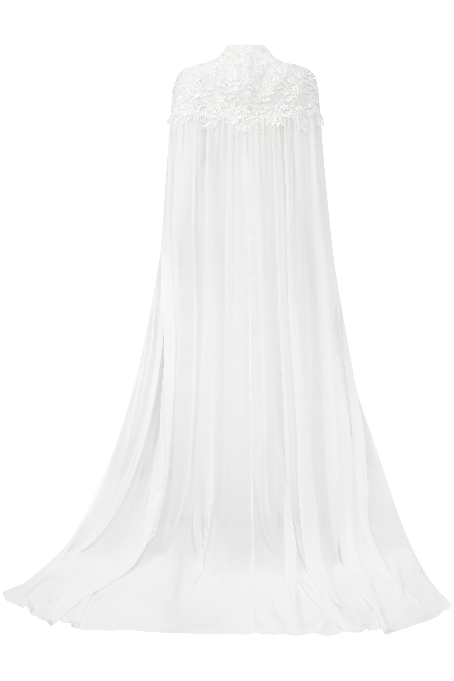 Vienne A-line Maxi Dress