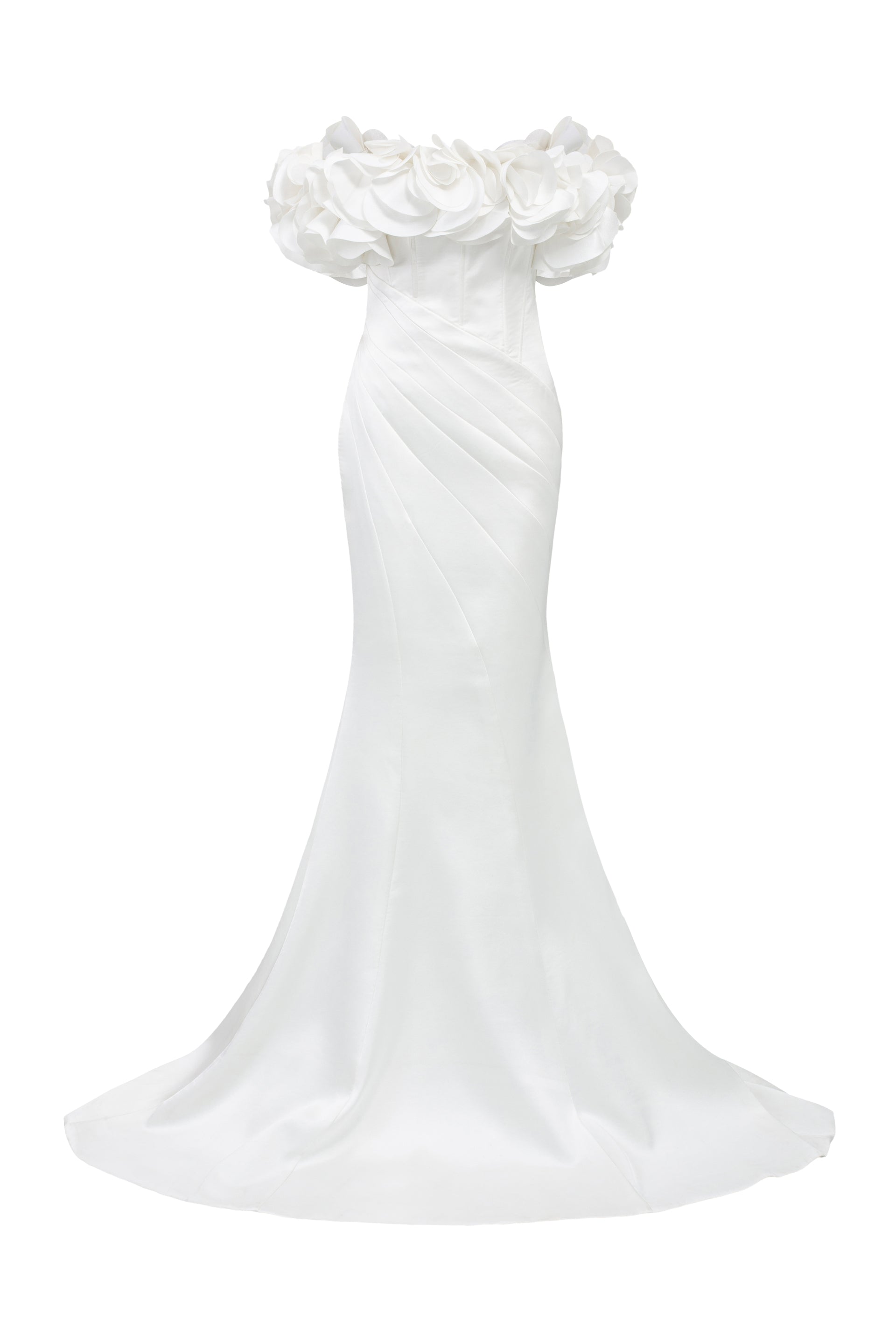 Ilaria Mermaid Maxi Dress