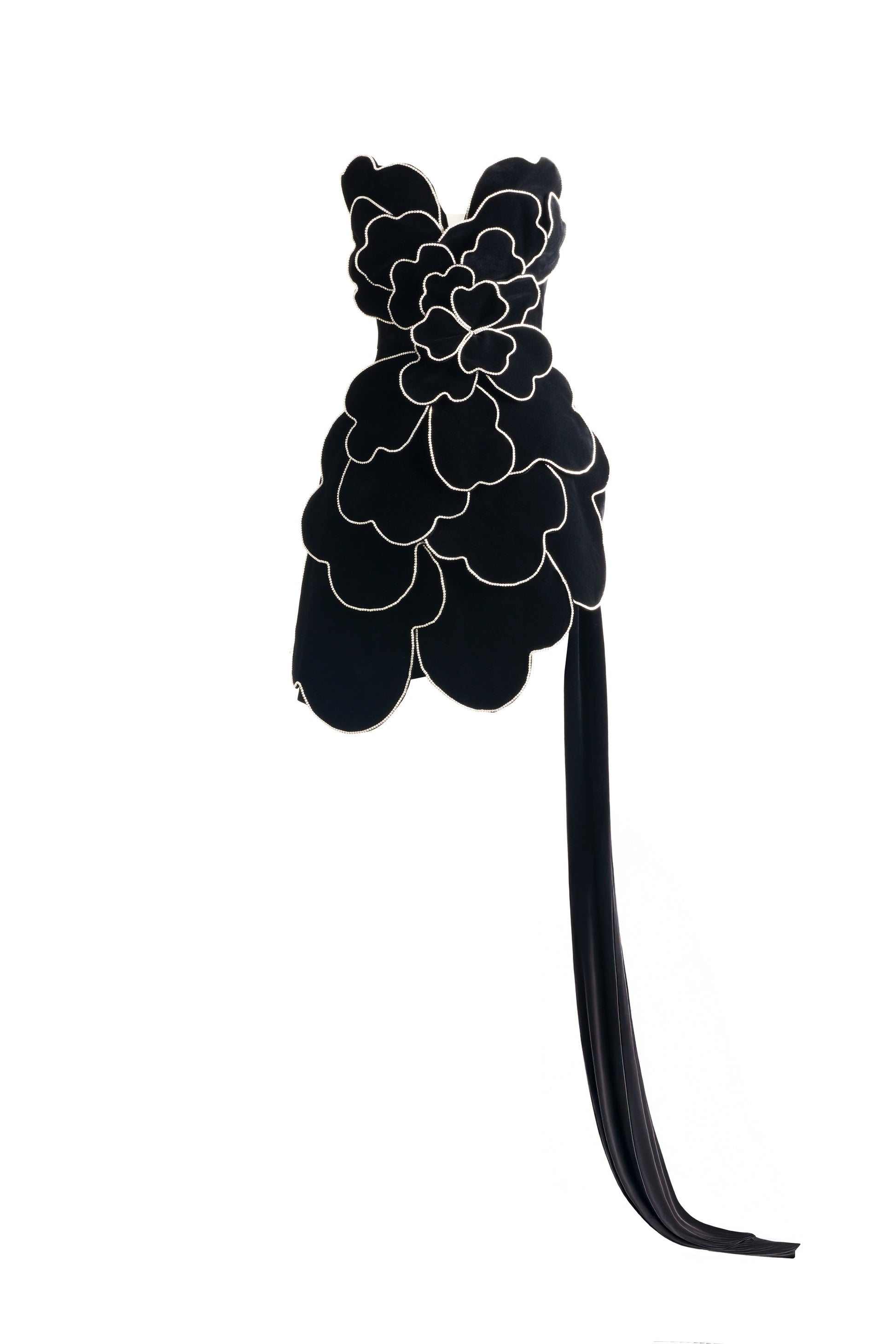 piper velvet mini dress Piper