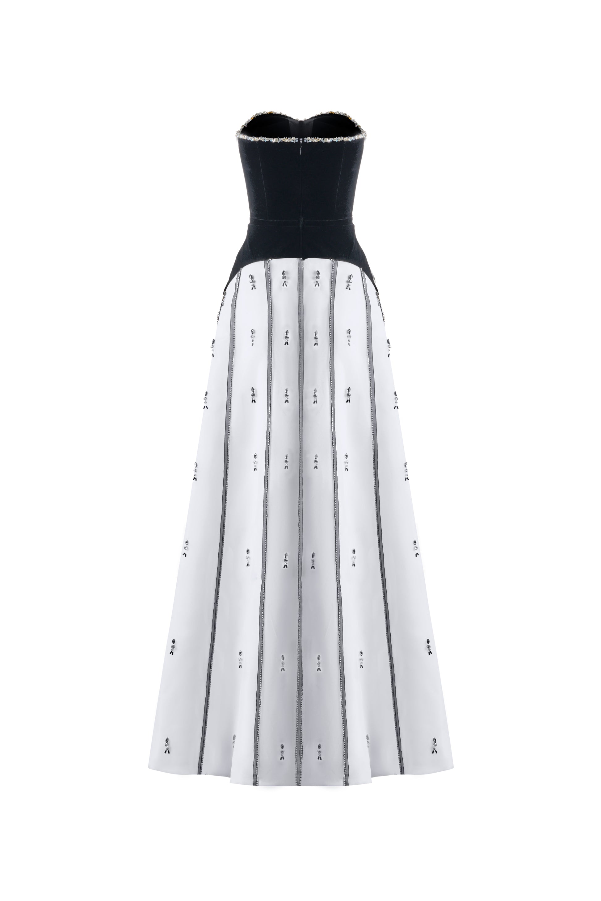 heart line dress Elegant A-Line Wedding Dress with Heart-Shaped Corset and Sequin Details Plus Size